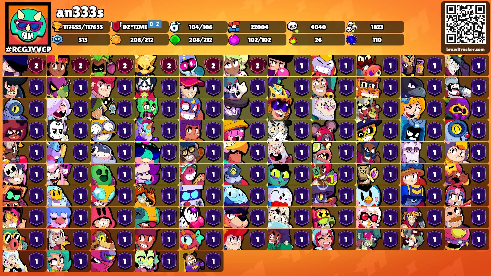 an333s's Ranks
