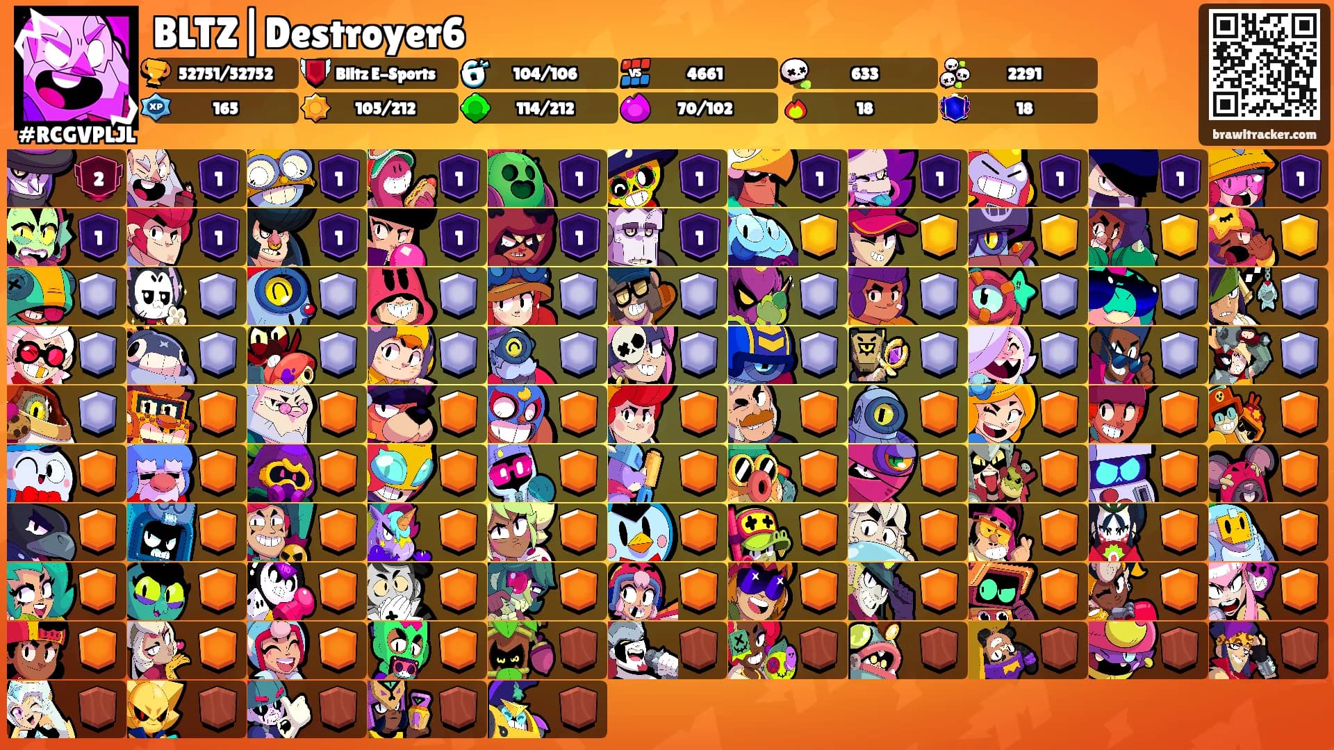 BLTZ|Destroyer6's Ranks