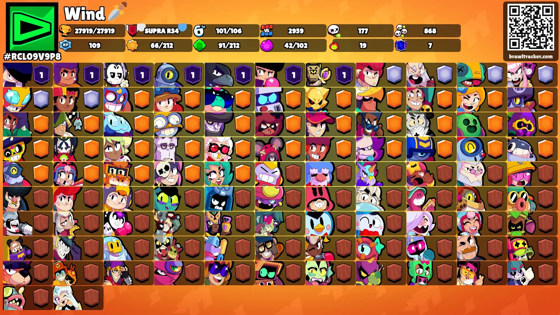 Wind 🗡️'s Ranks