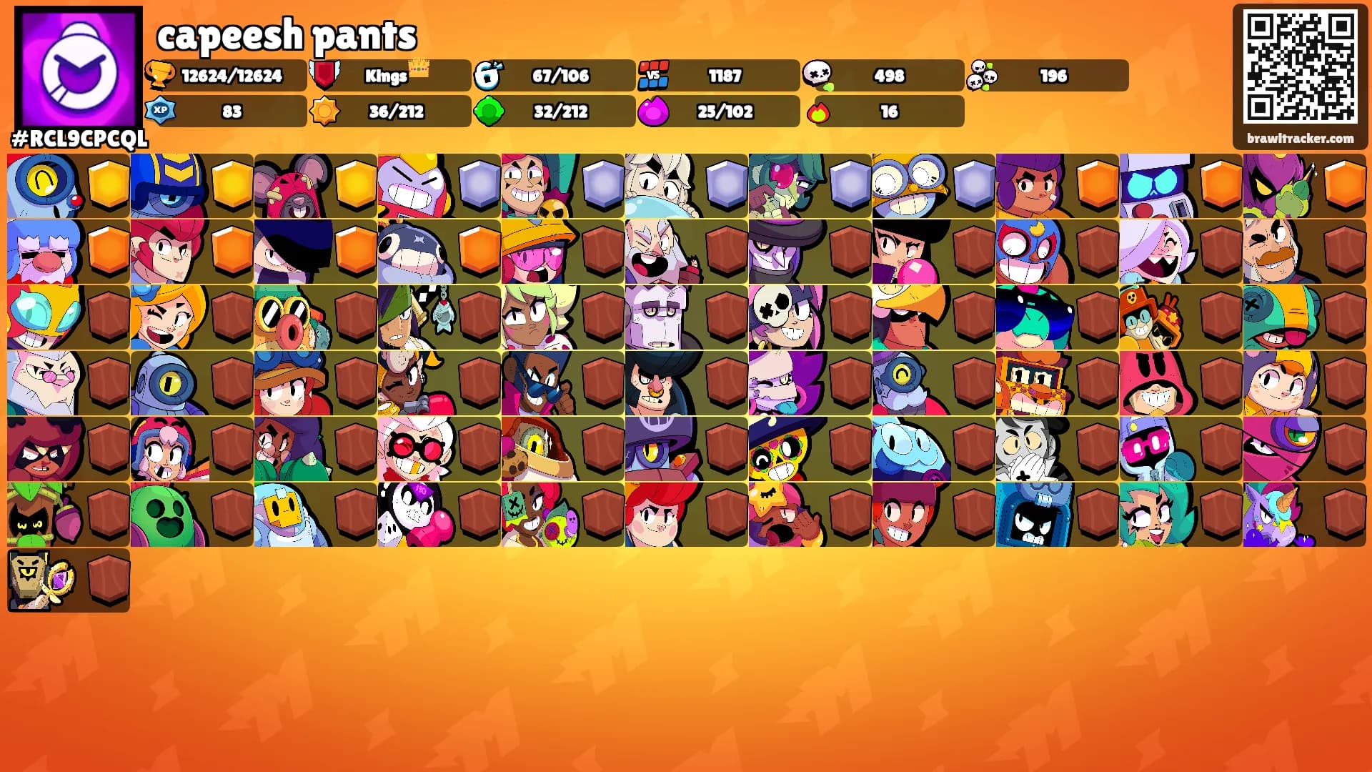 capeesh pants's Ranks