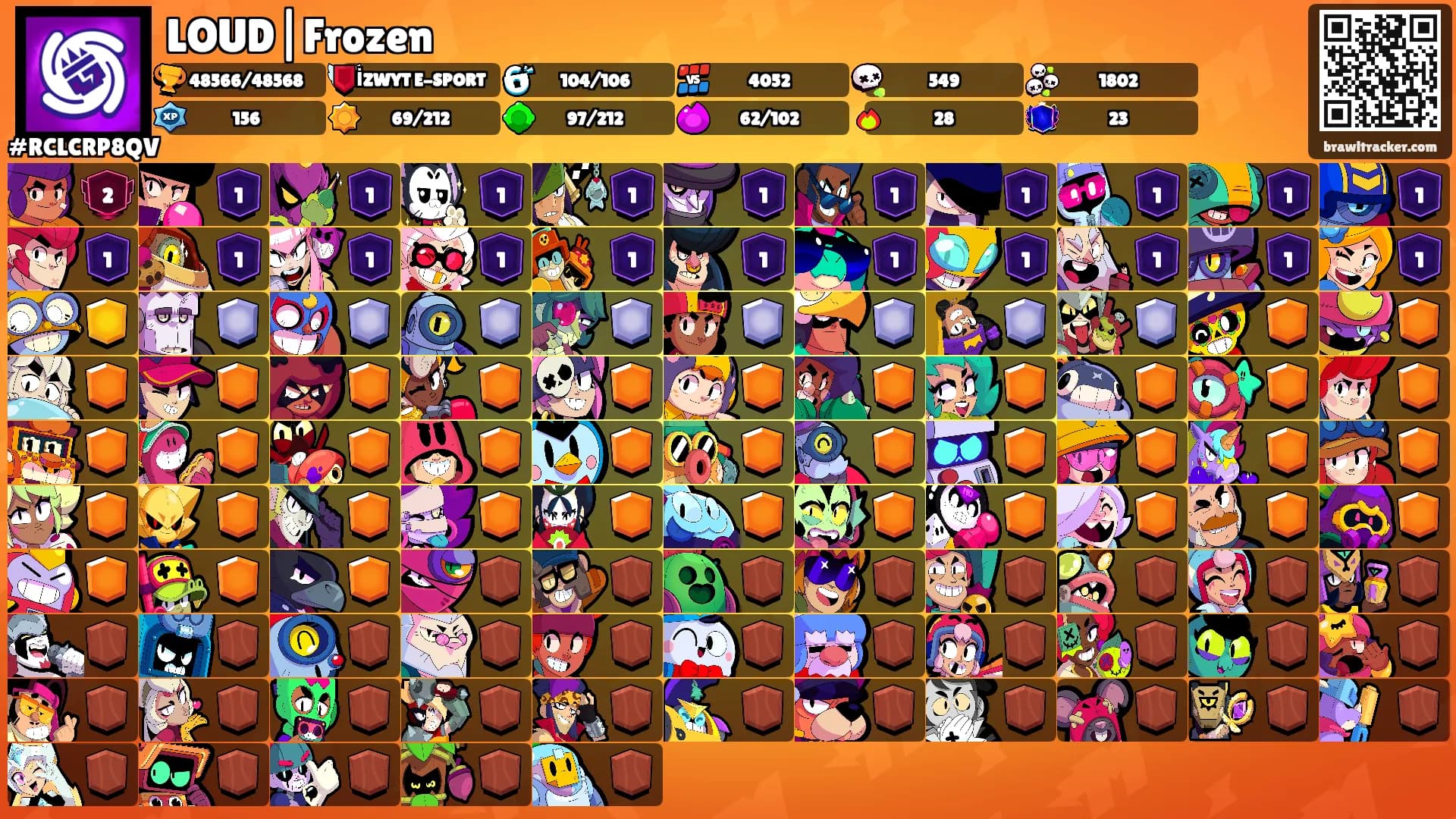 LOUD|Frozen's Ranks