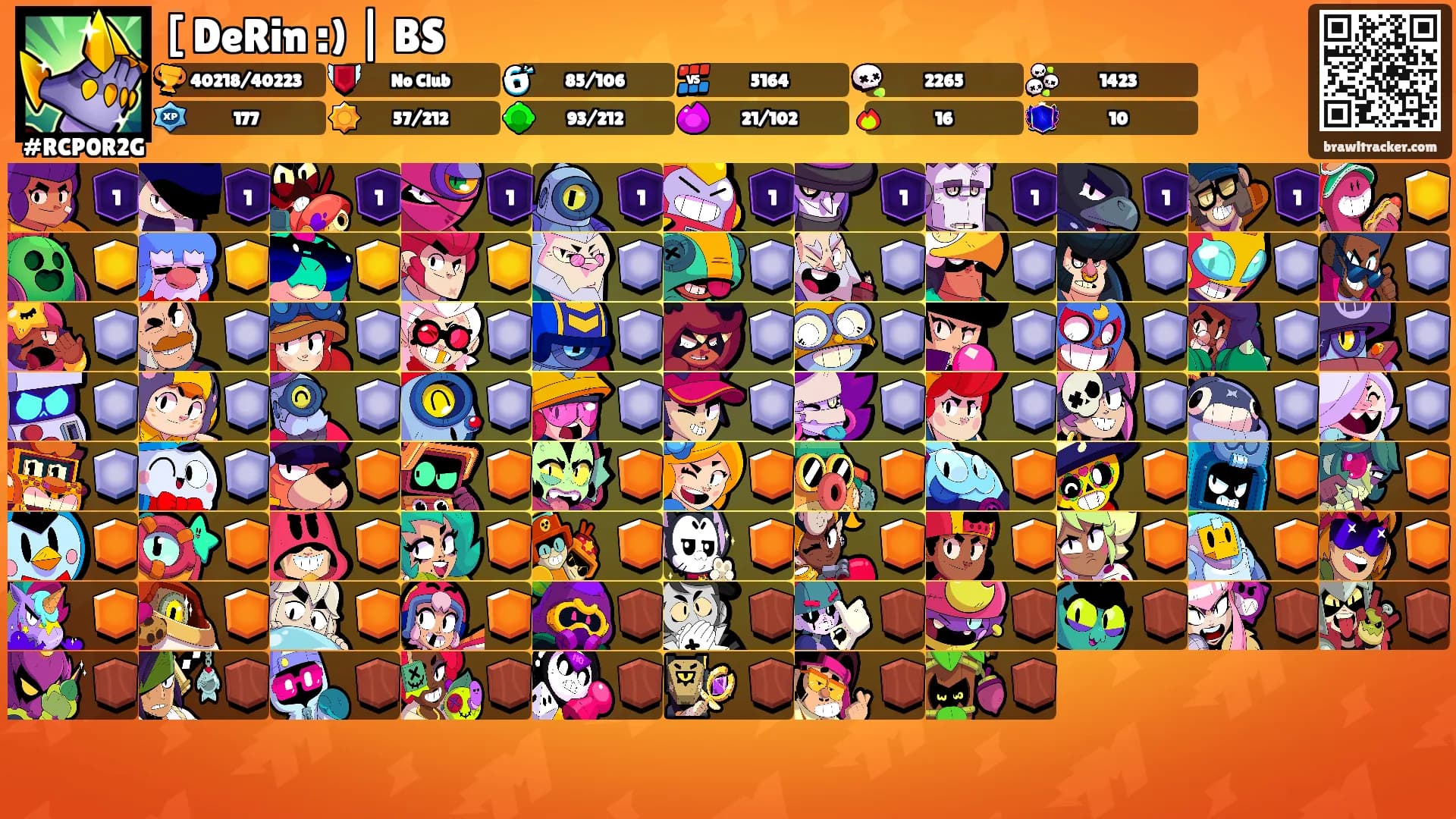 [ DeRin :) | BS's Ranks