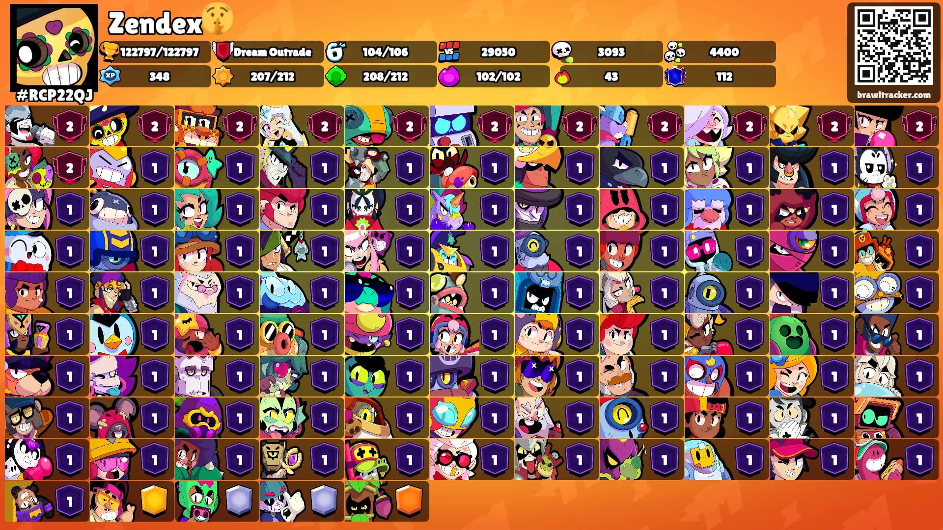 Zendex🤫's Ranks