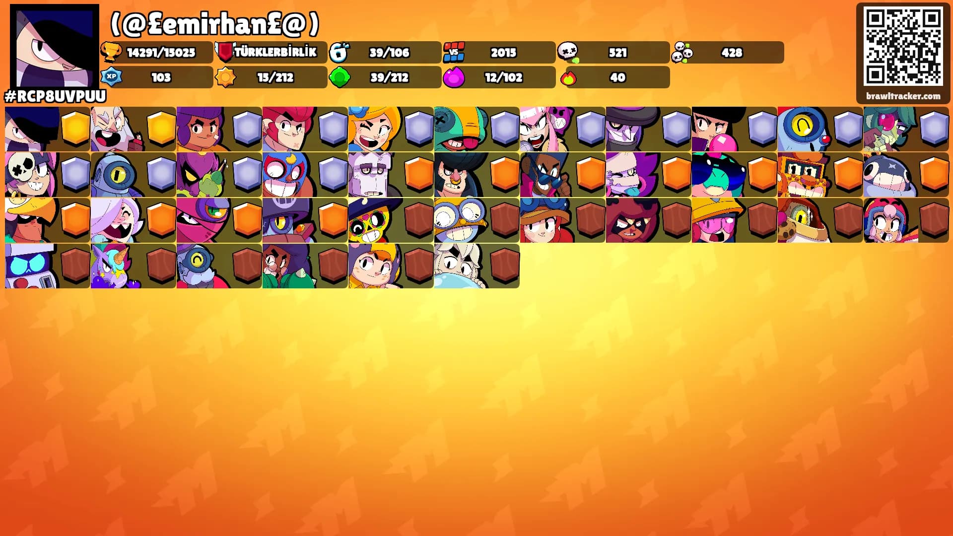 (@£emirhan£@)'s Ranks
