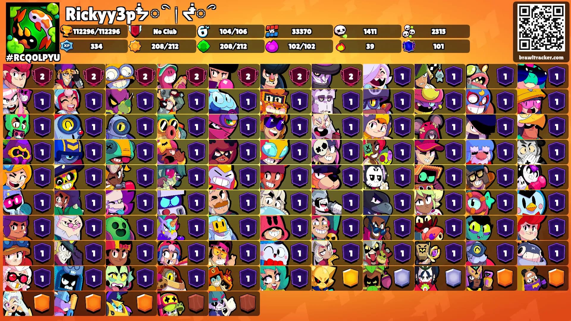 Rickyy3pᖭི༏ᖫྀ's Ranks