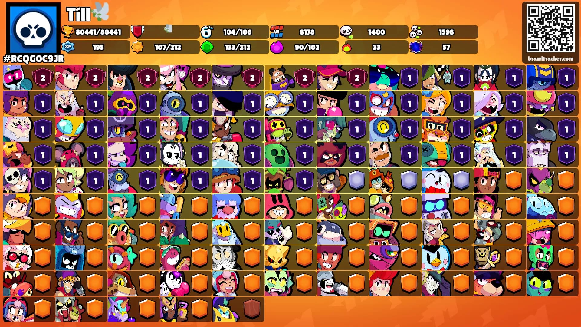 Tíll🕊️'s Ranks