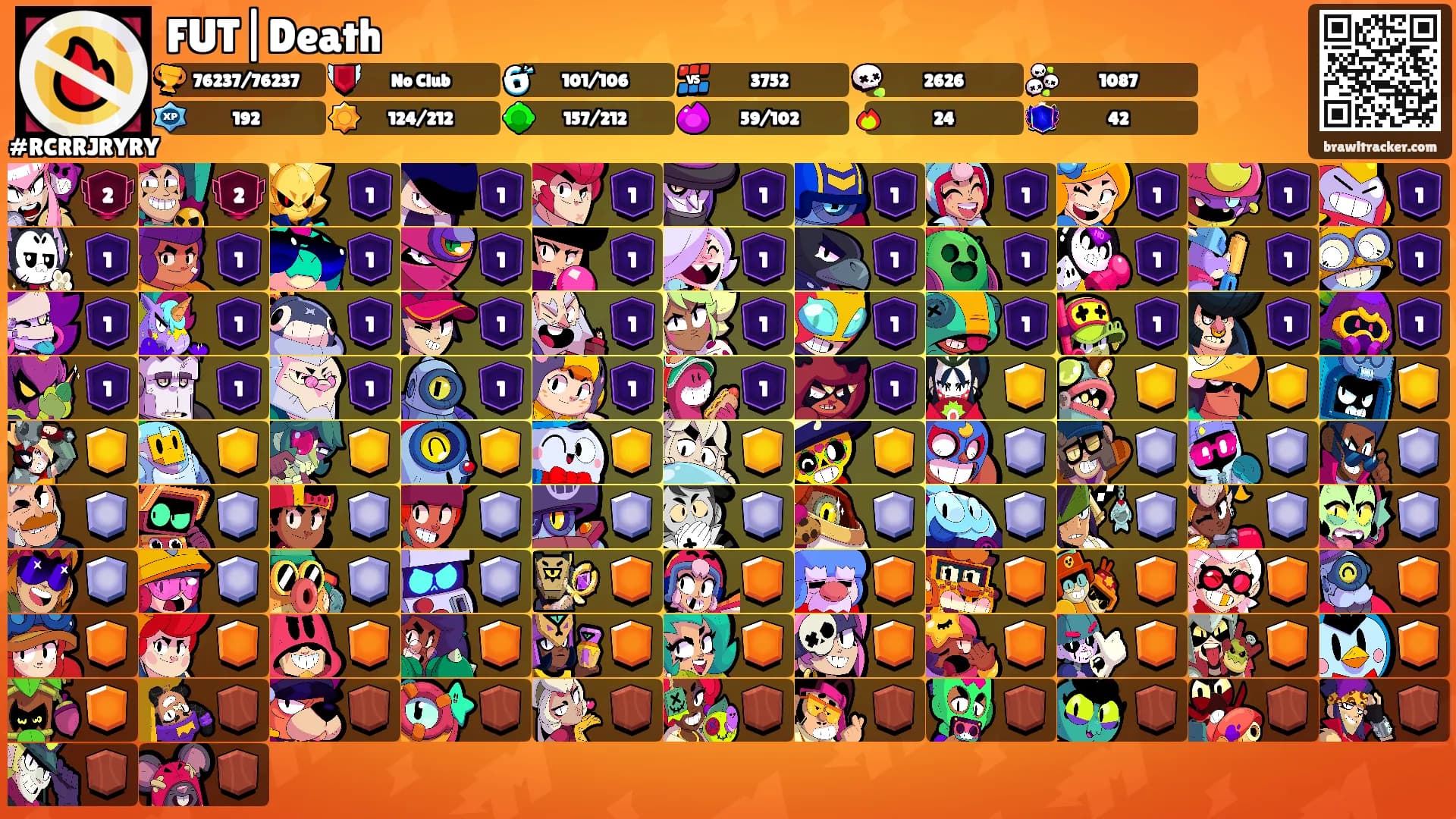 FUT|Death's Ranks