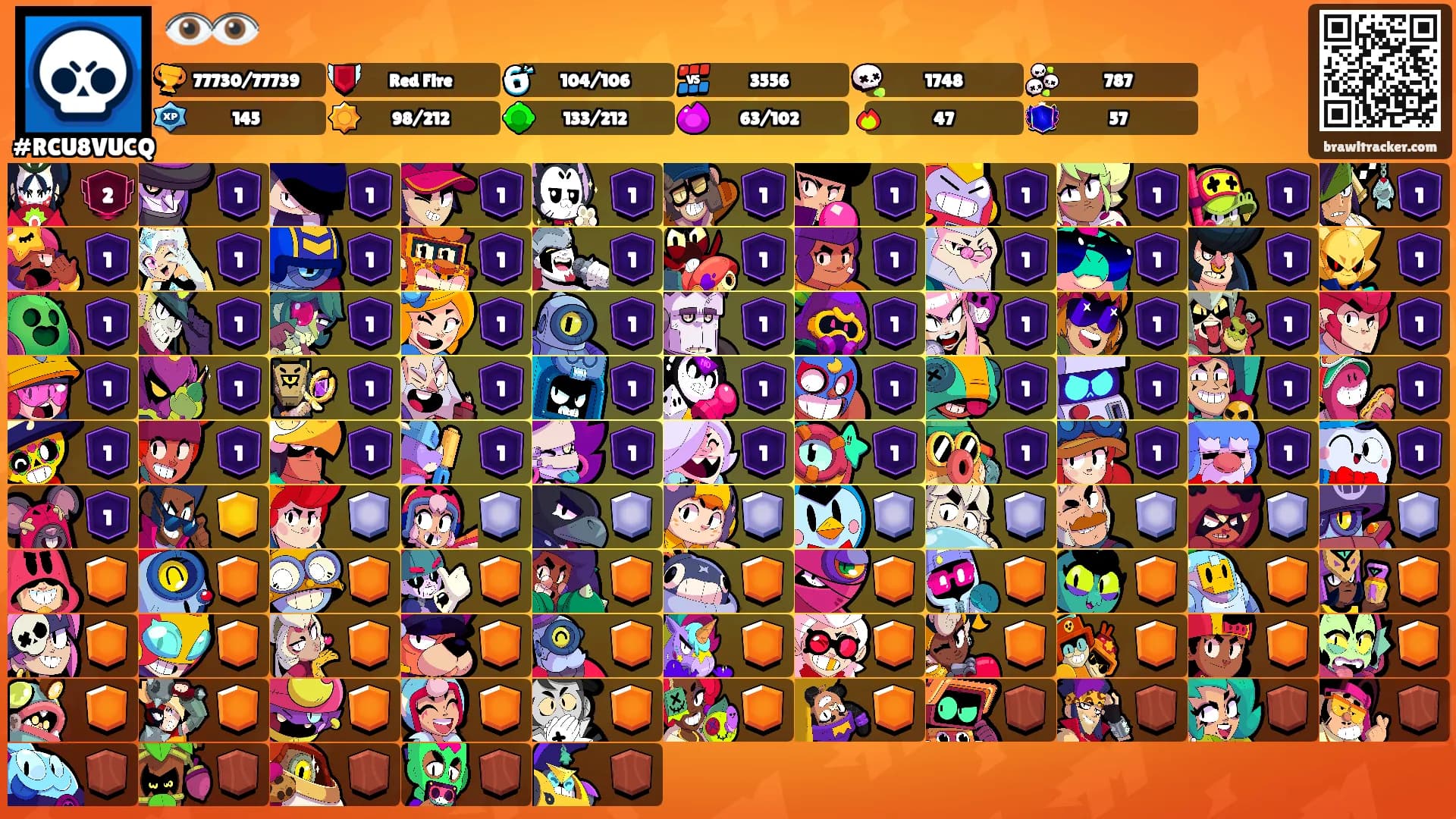 👁️👁️'s Ranks
