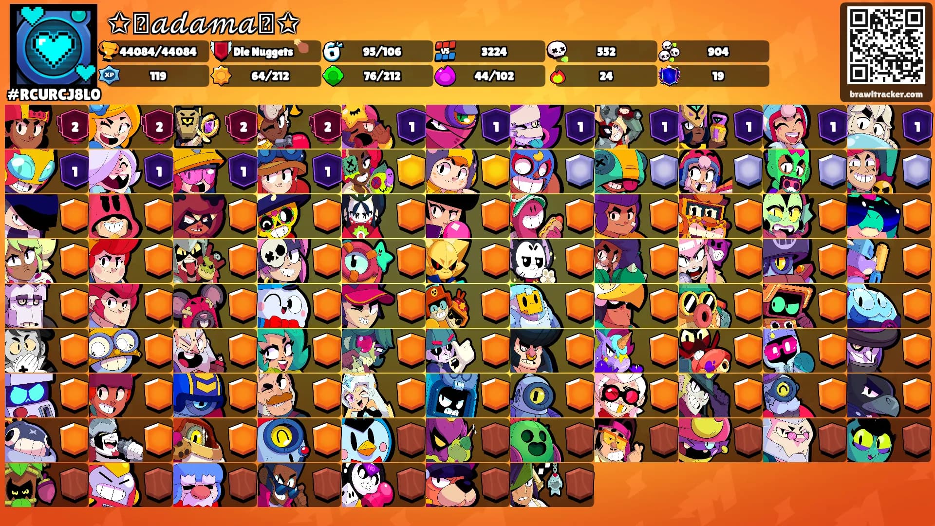 ✩꧁𝒶𝒹𝒶𝓂𝒶꧂✩'s Ranks