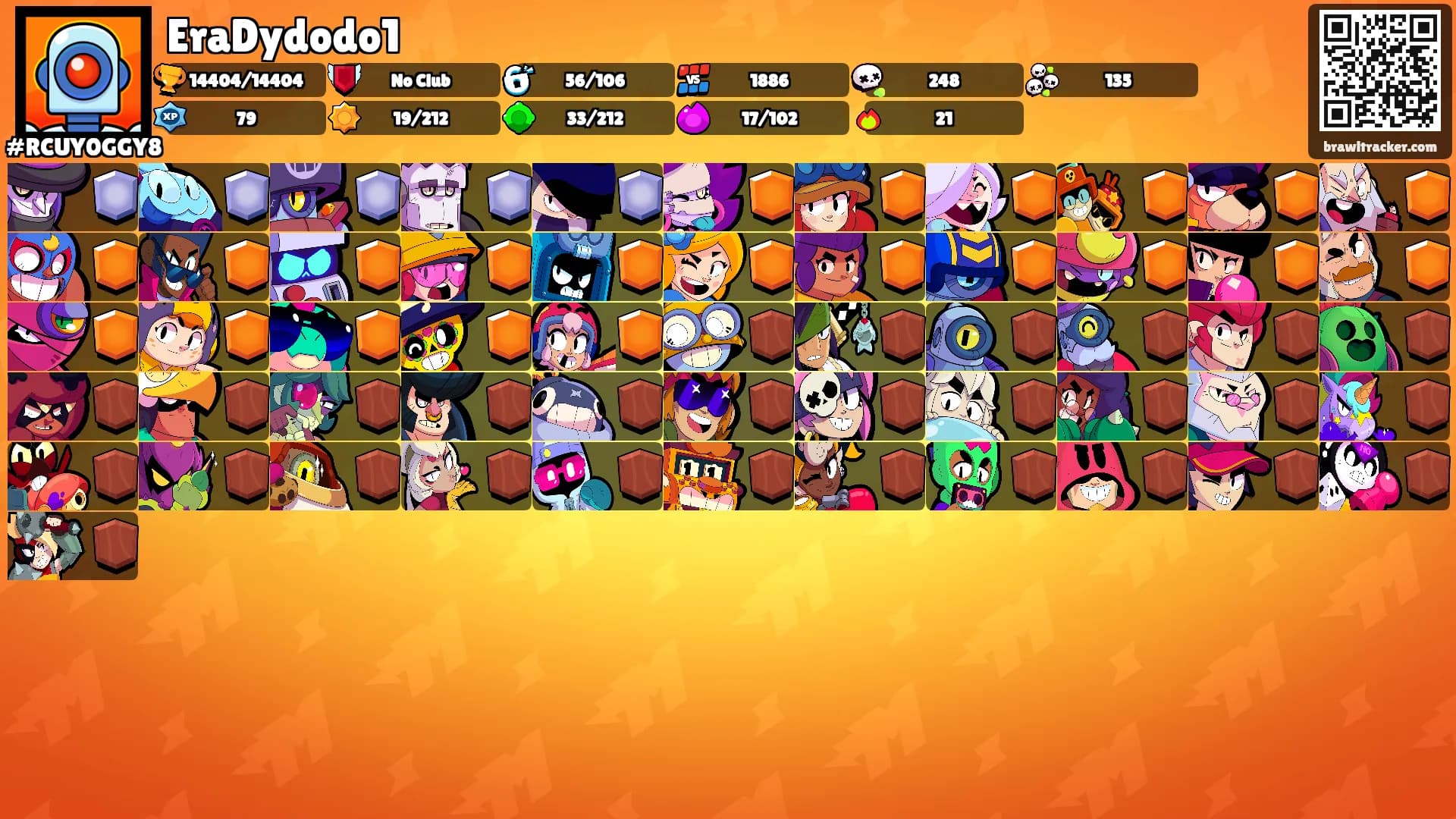 EraDydodo1's Ranks