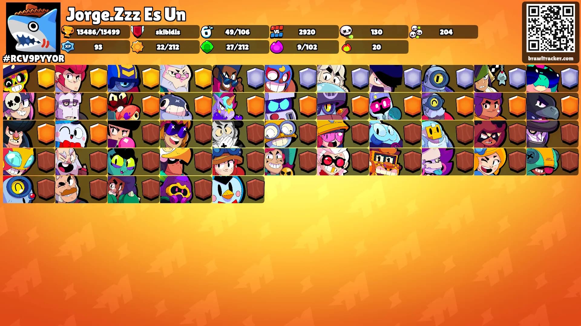 Jorge.Zzz Es Un's Ranks