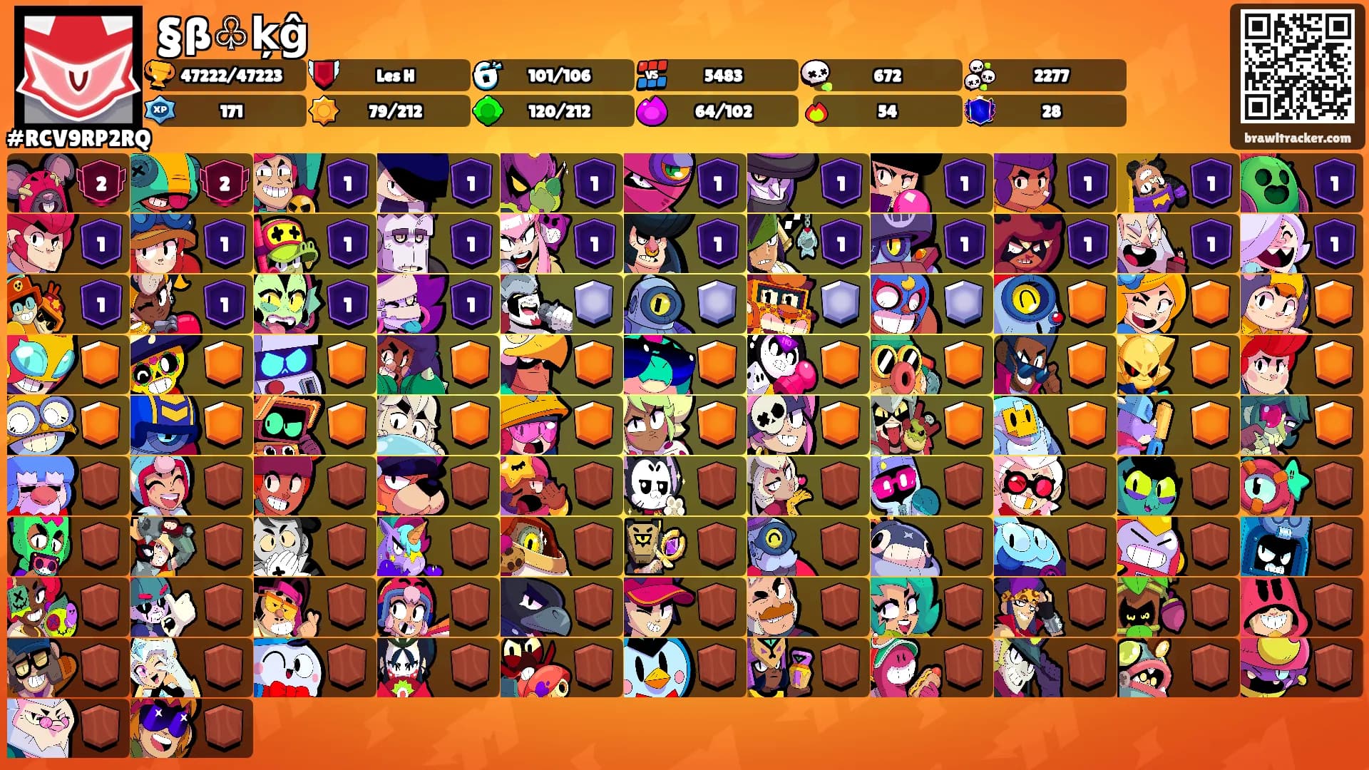 §ß♧ķĝ's Ranks