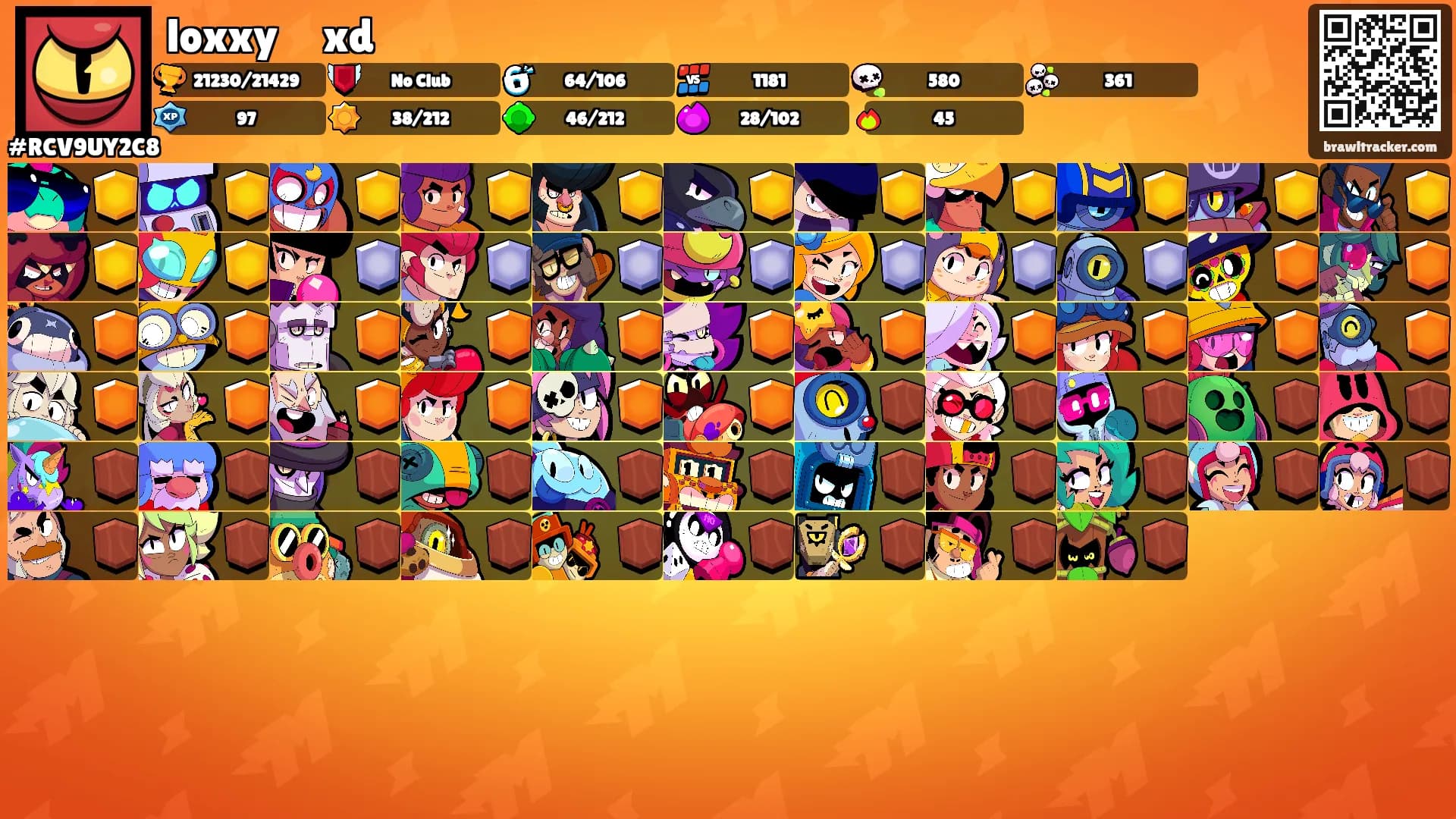 loxxy❤‍🩹xd's Ranks