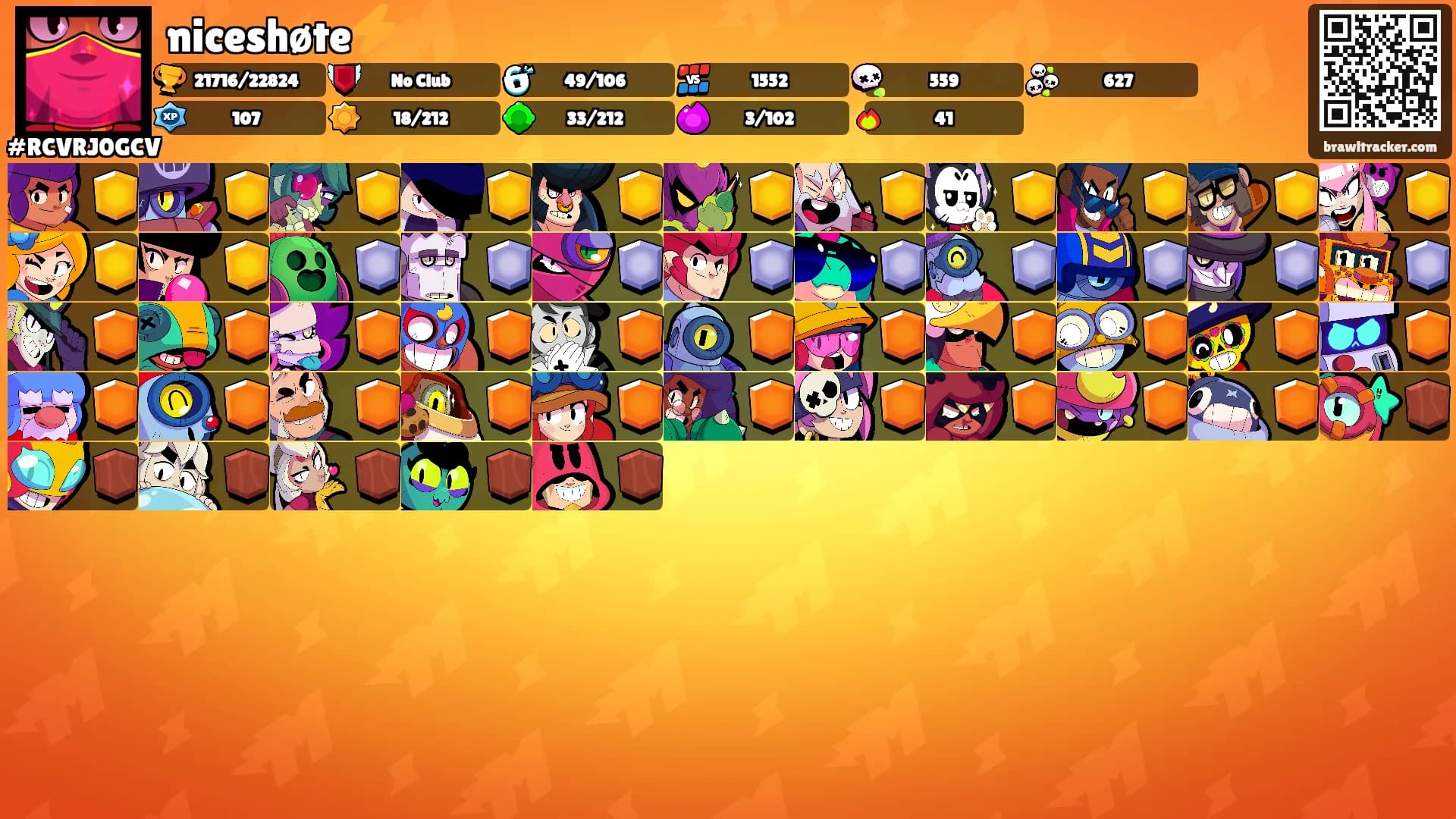 niceshøte⚡'s Ranks