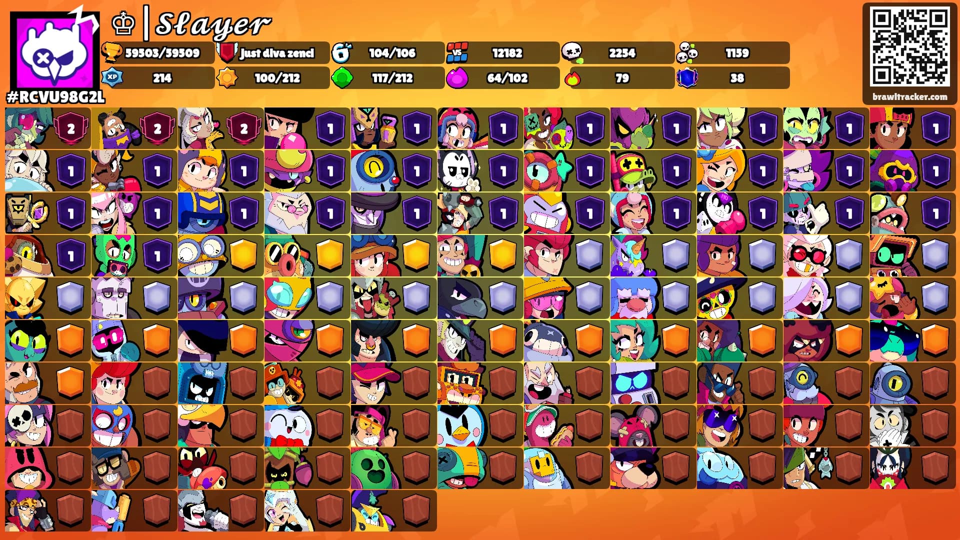 ♔|𝓢𝓵𝓪𝔂𝓮𝓻's Ranks