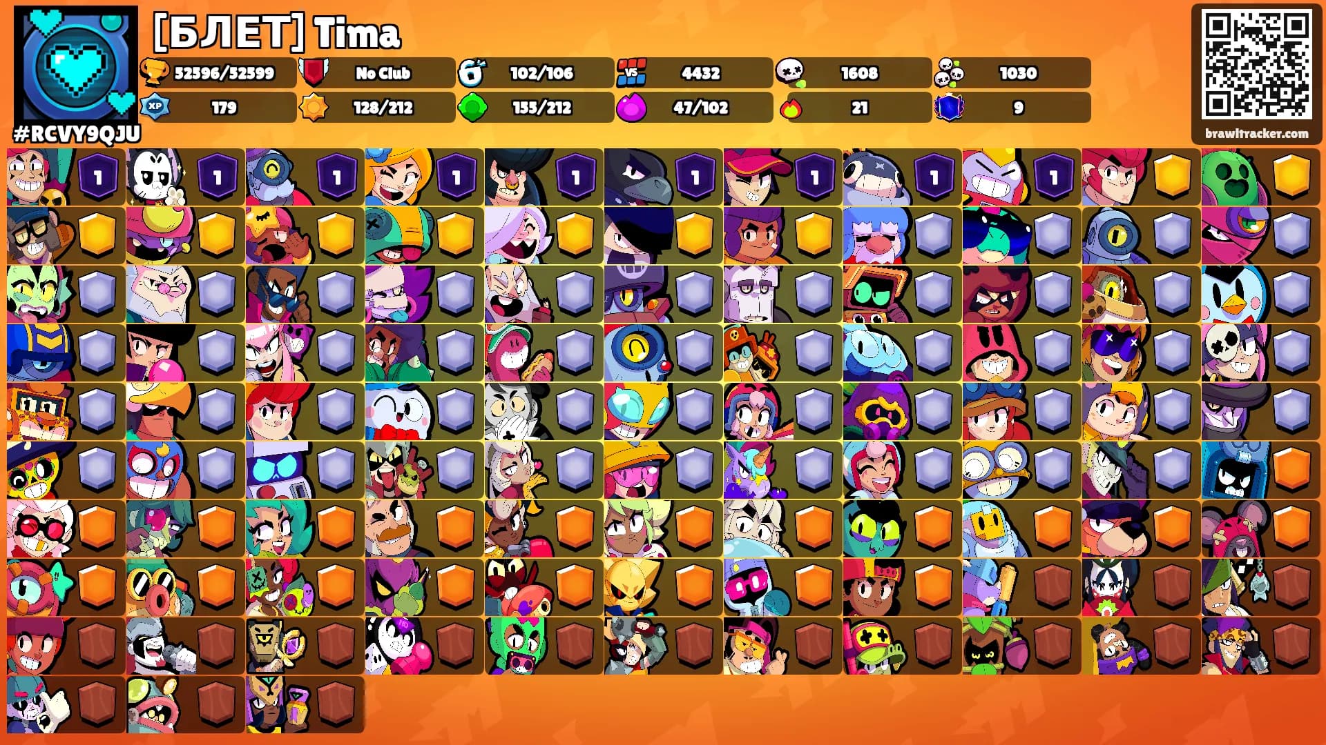 [БЛЕТ] Tima's Ranks
