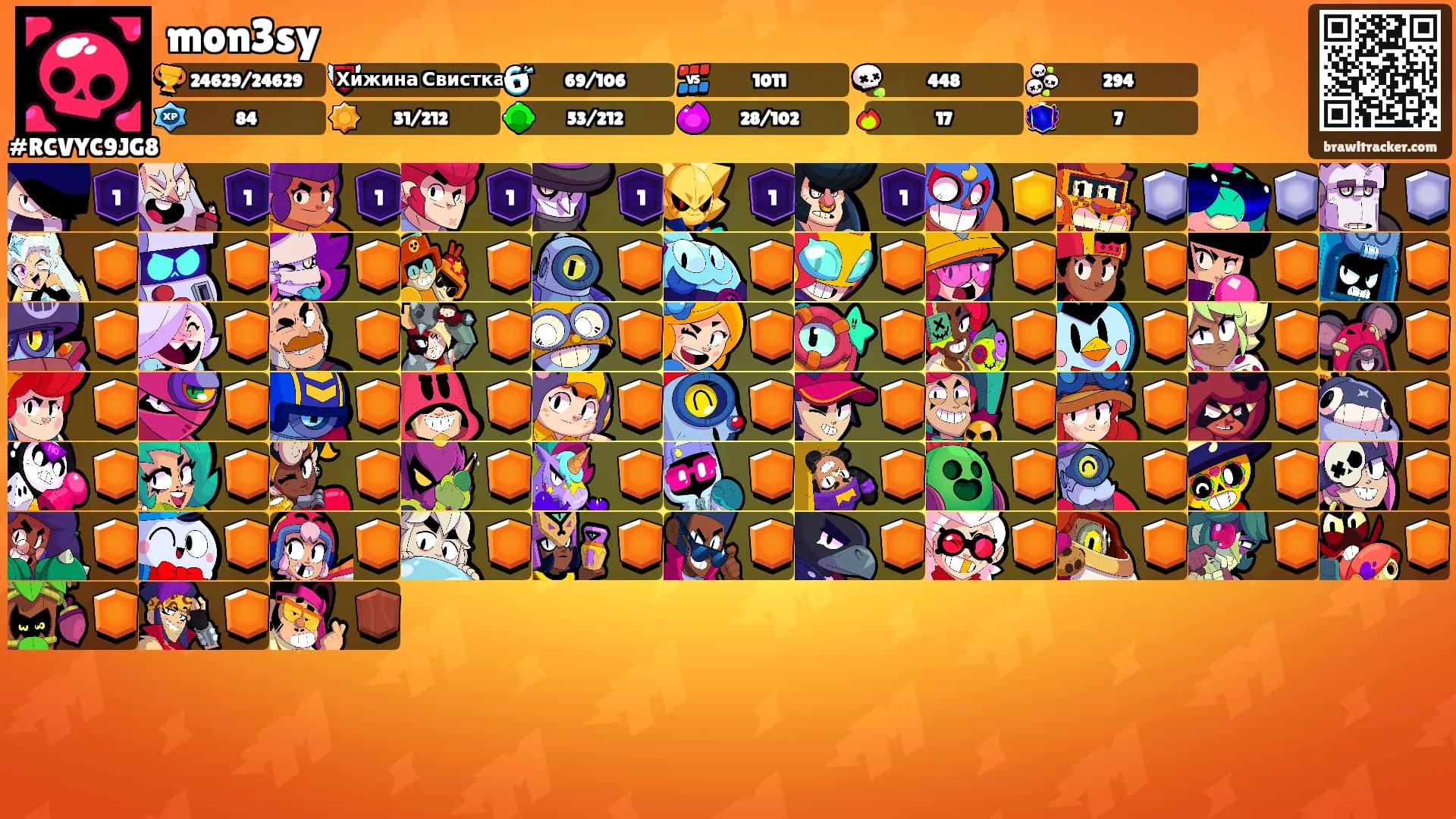 mon3sy's Ranks