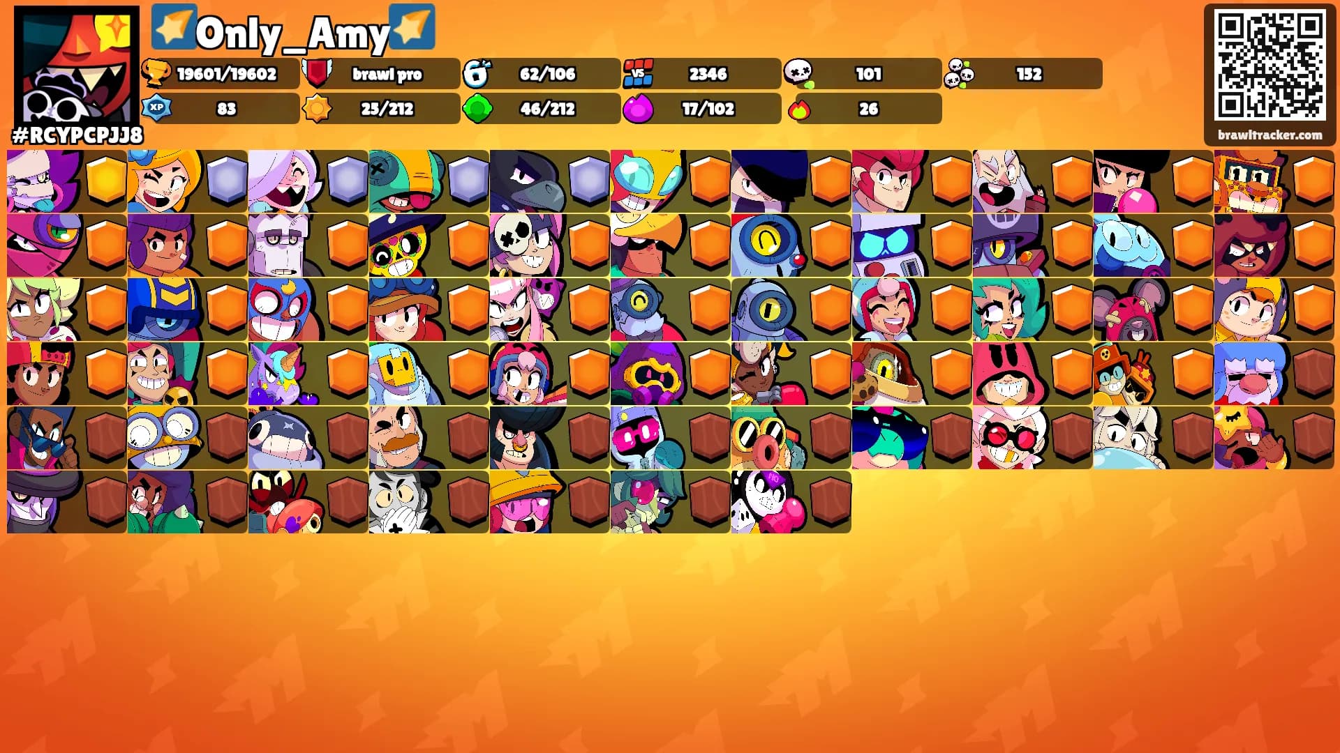 🌠Only_Amy🌠's Ranks