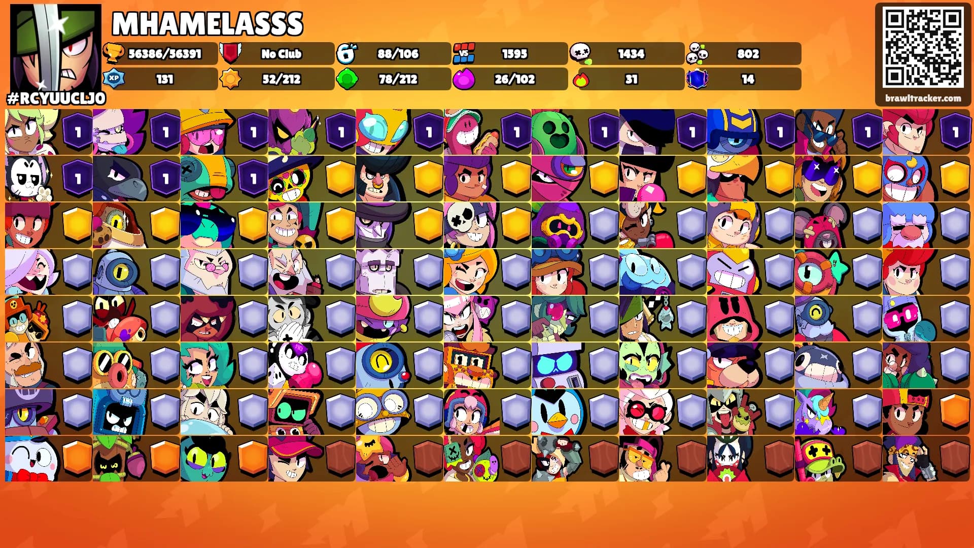 MHAMELASSS's Ranks