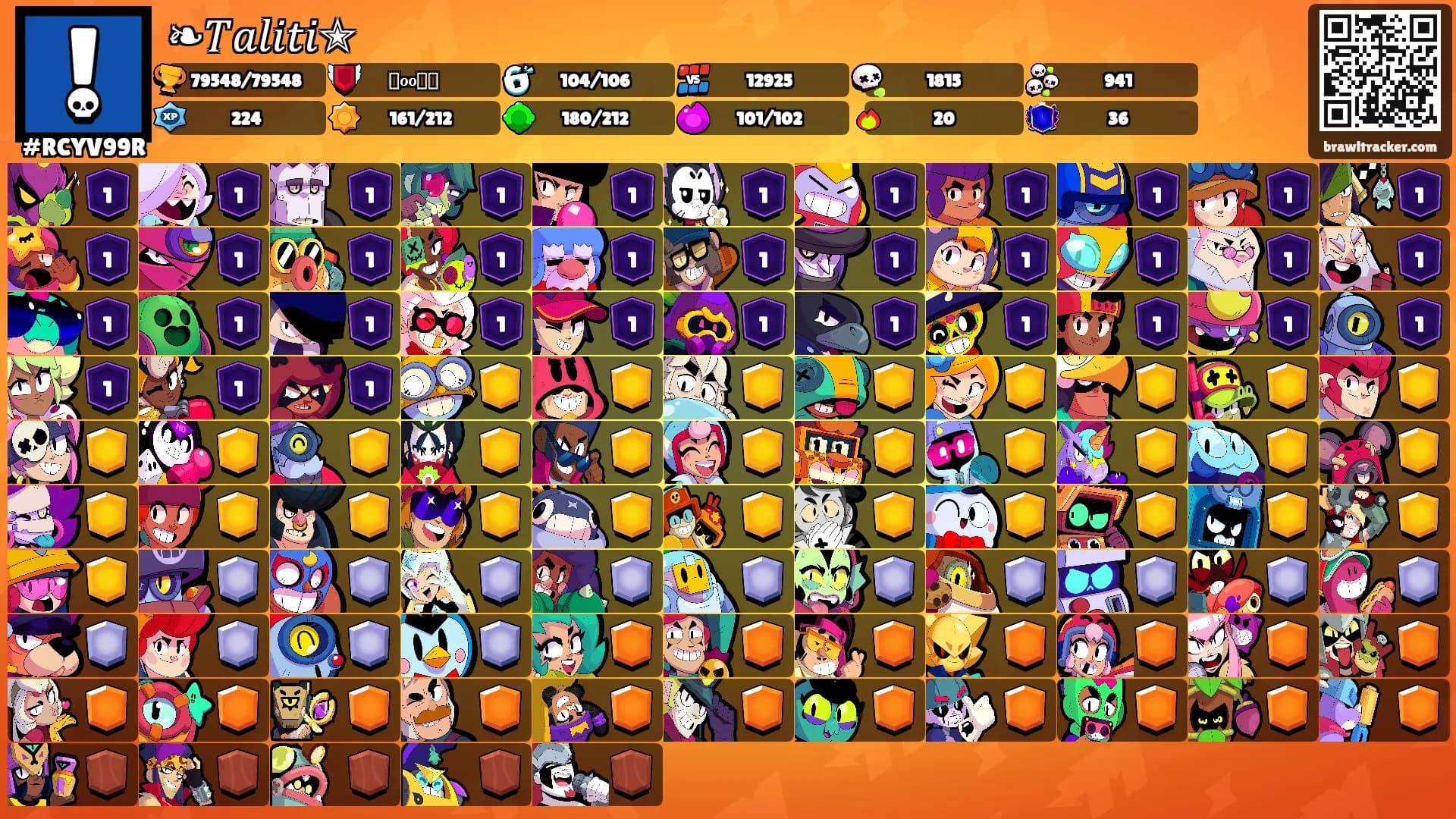 ❧𝑇𝑎𝑙𝑖𝑡𝑖✭'s Ranks