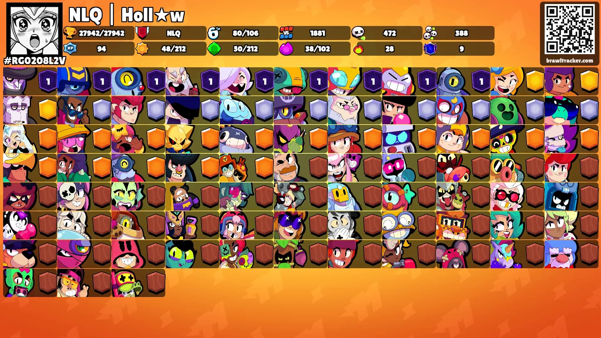 NLQ | Holl★w's Ranks