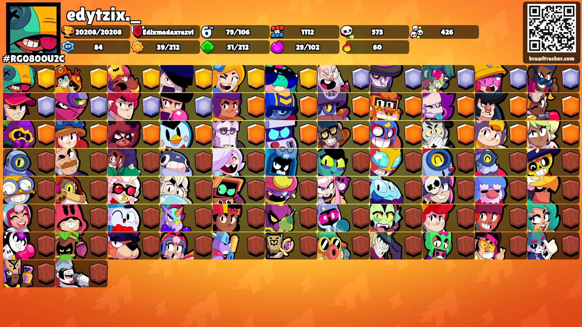 edytzix._'s Ranks