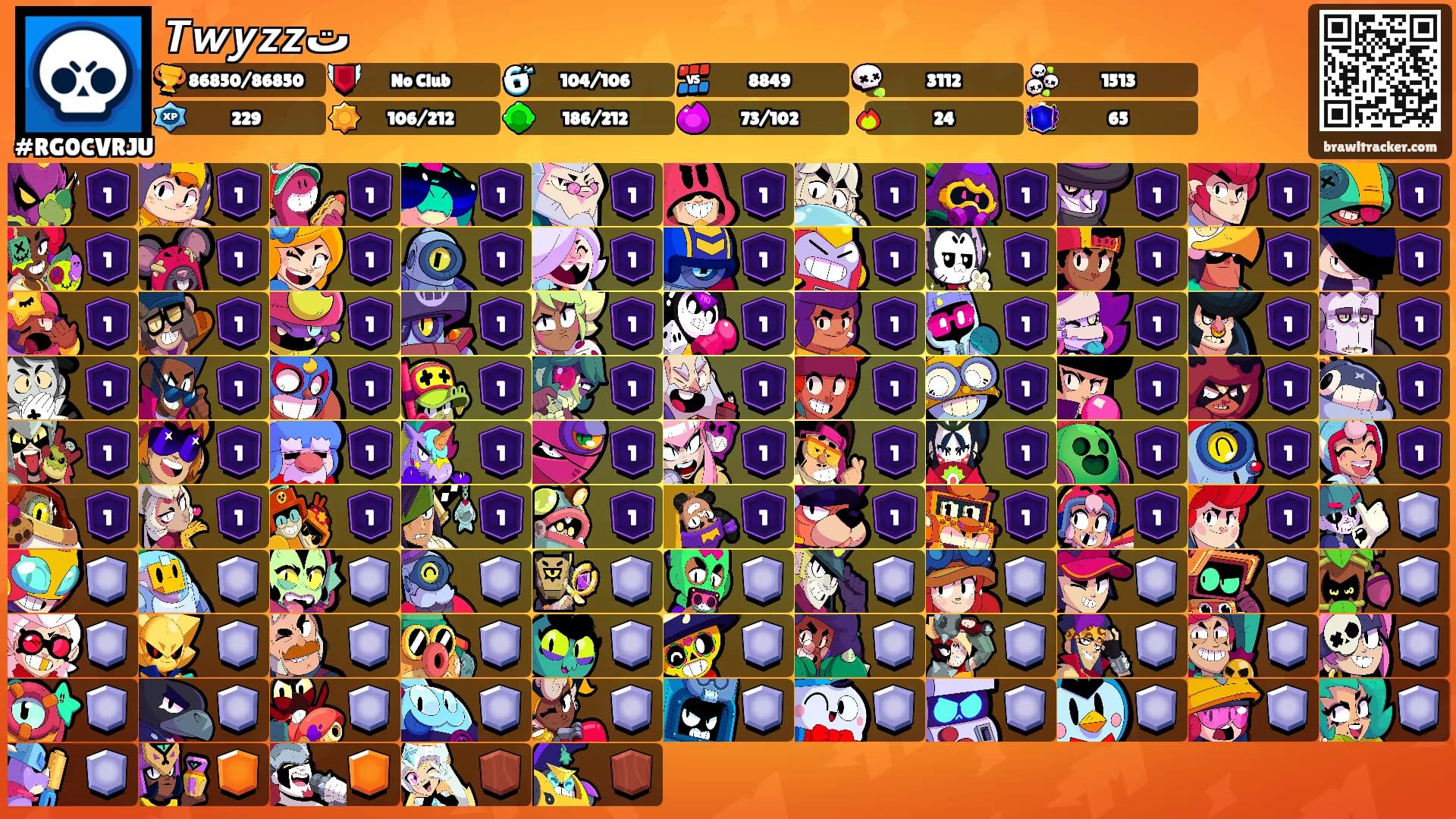 𝙏𝙬𝙮𝙯𝙯ﺕ's Ranks