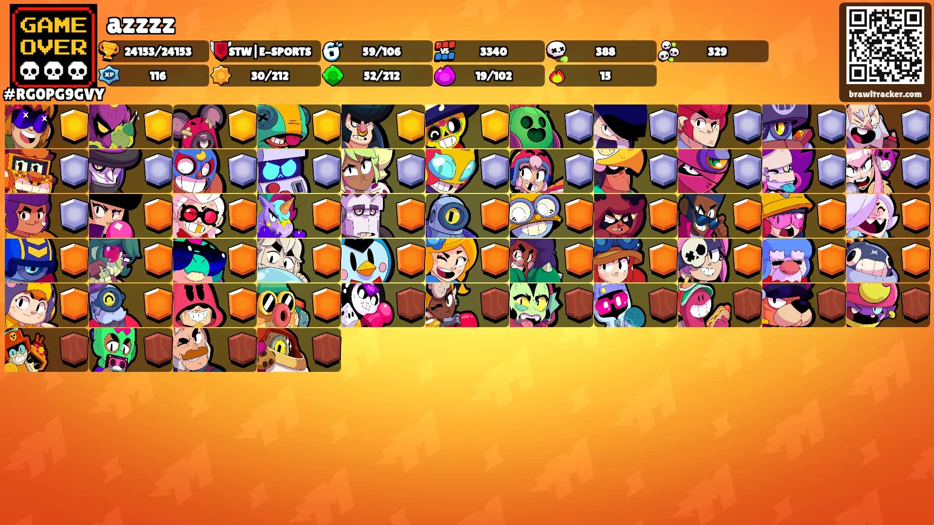 azzzz's Ranks