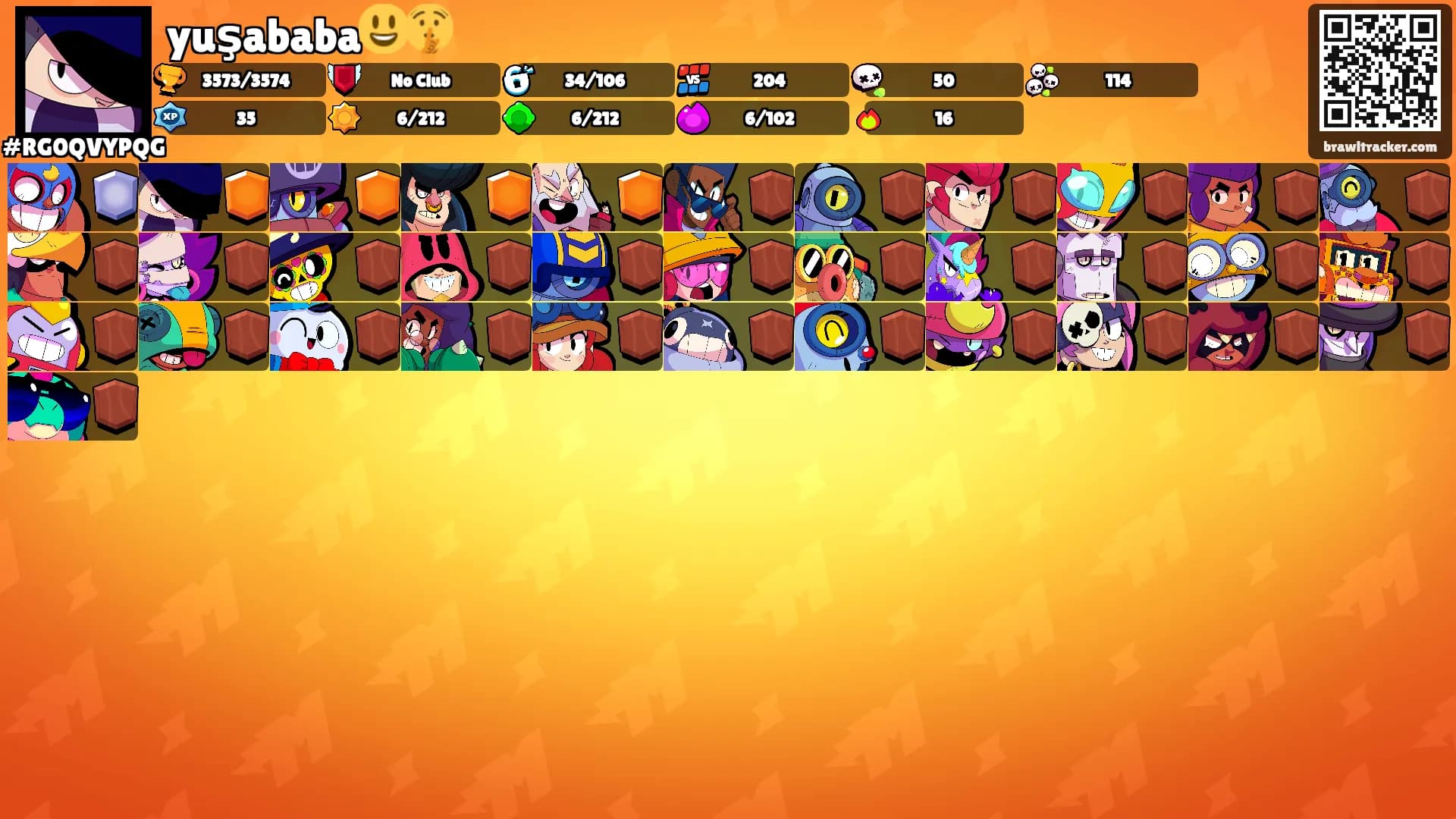 yuşababa😃🤫's Ranks