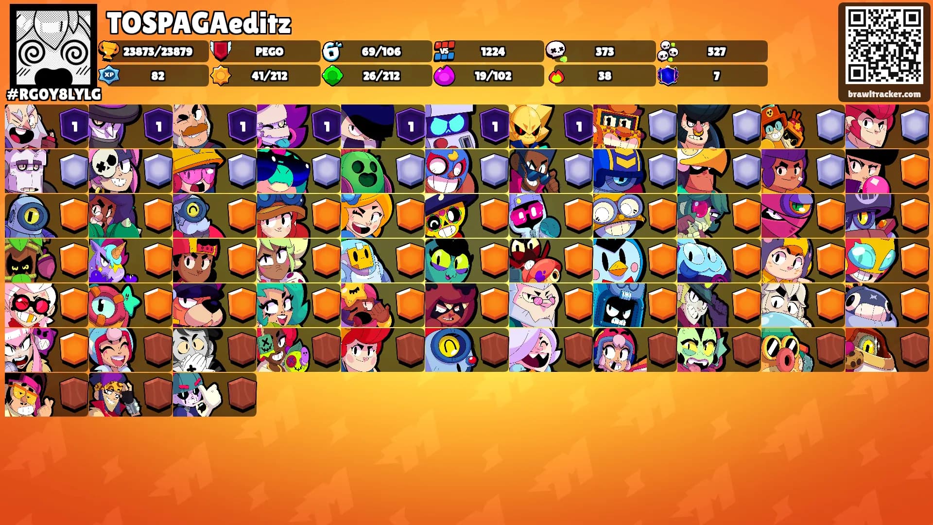 TOSPAGAeditz's Ranks