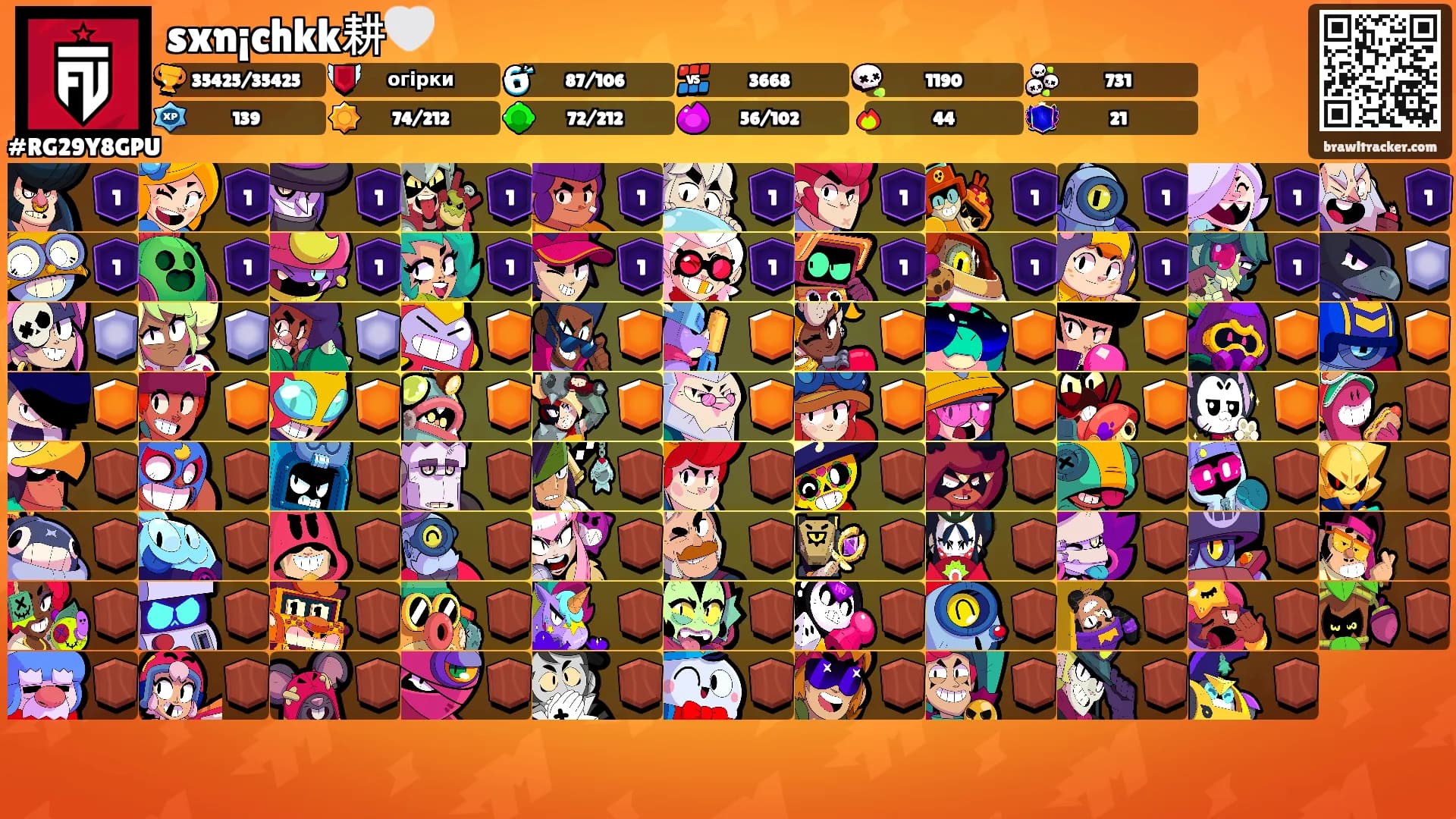 sxn¡chkk耕🤍's Ranks