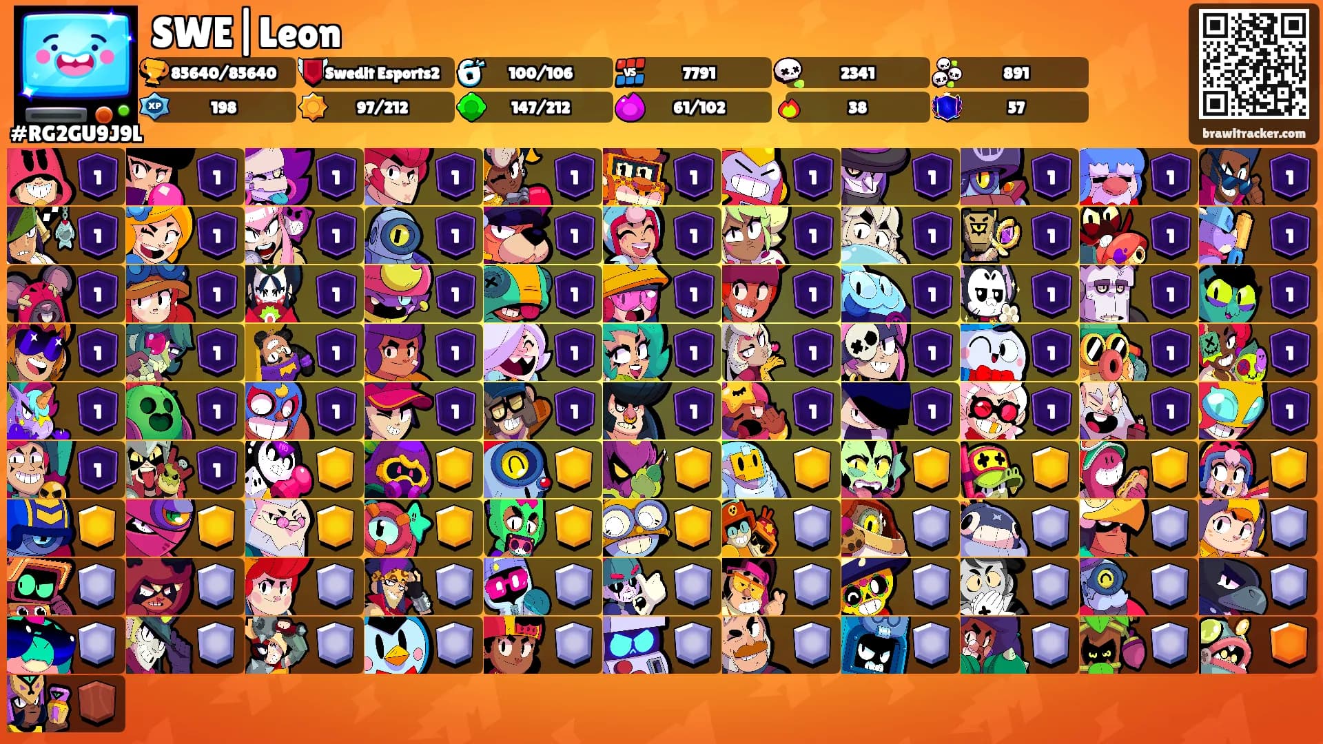 SWE|Leon's Ranks