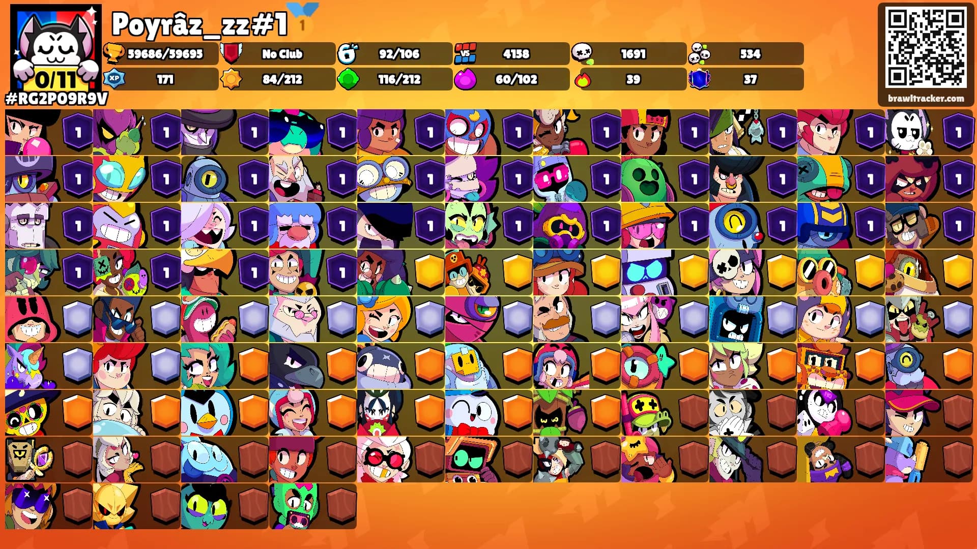 Poyrâz_zz#1🥇's Ranks