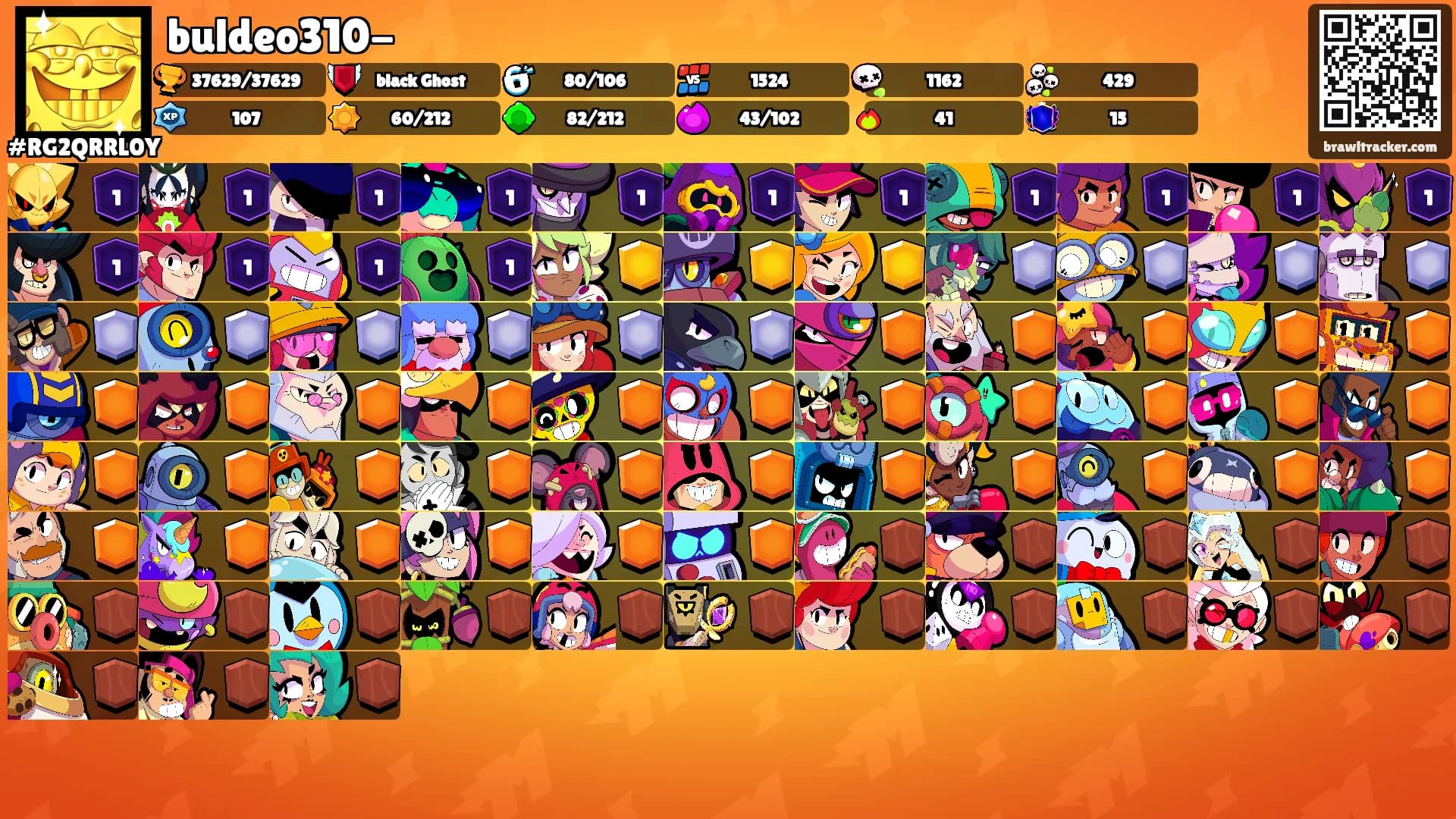 buldeo310-'s Ranks