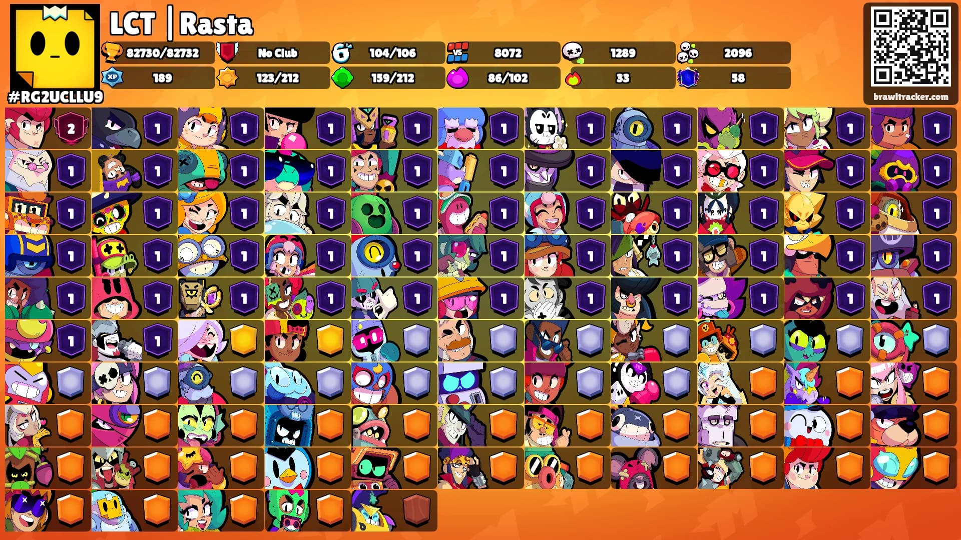 LCT |Rasta's Ranks
