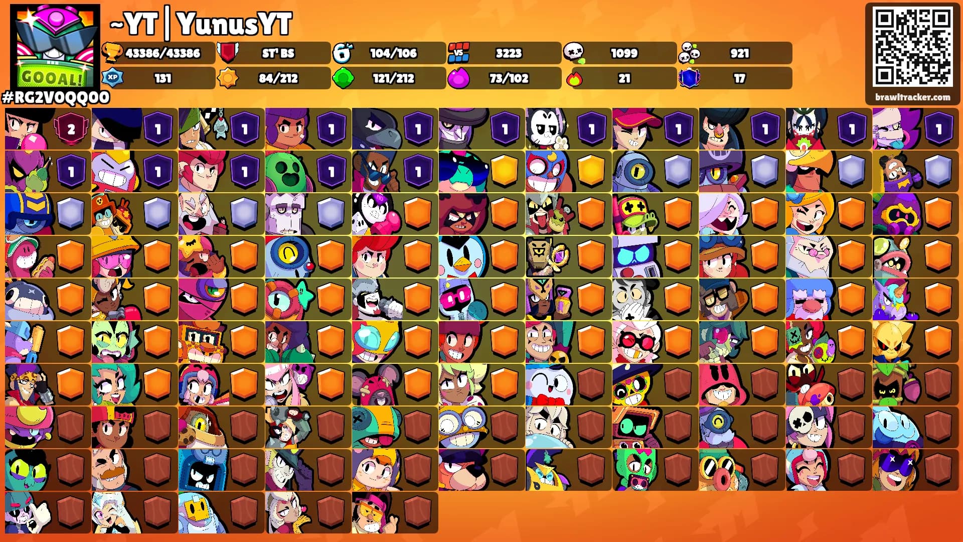 ~YT|YunusYT's Ranks