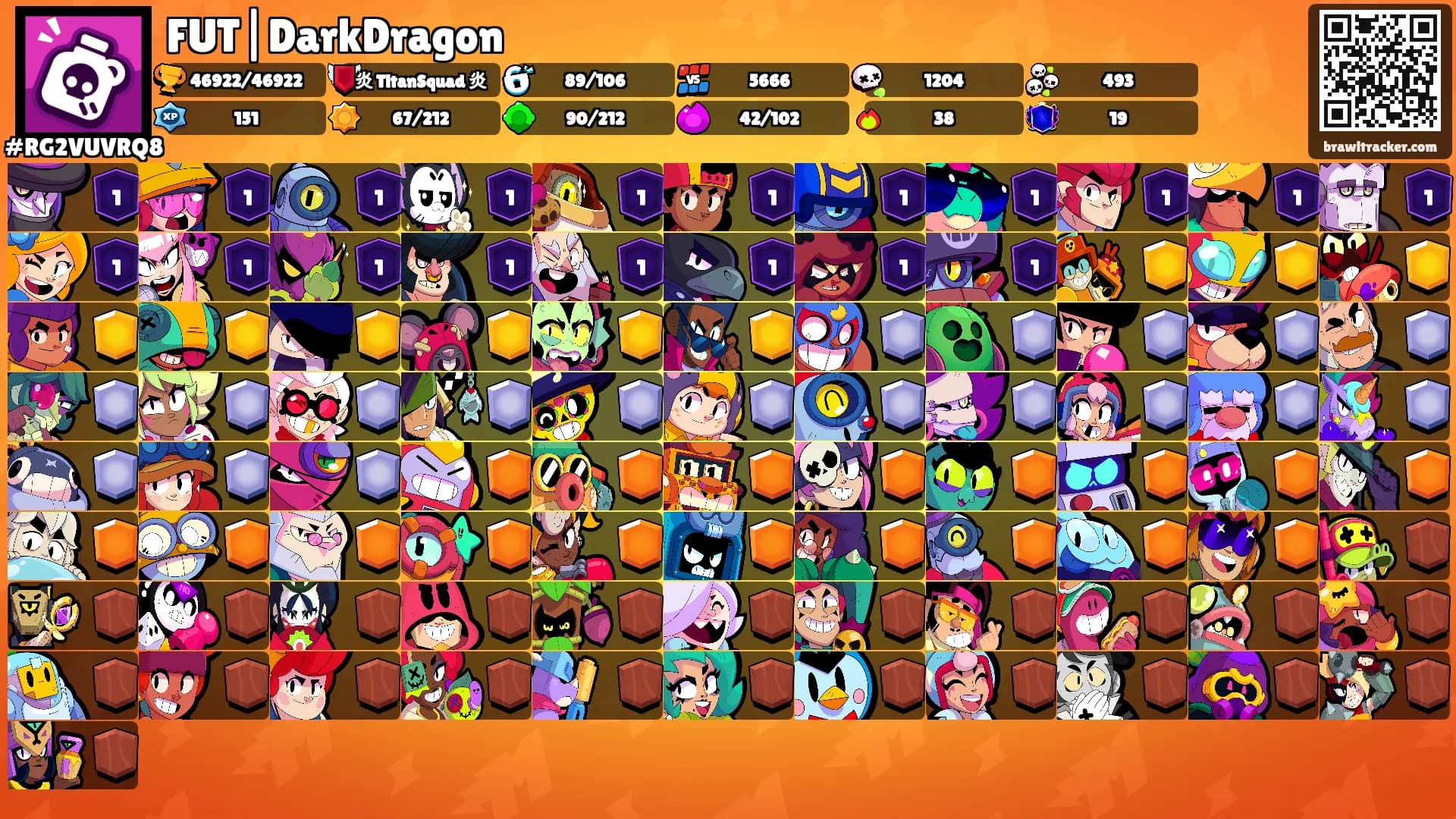 FUT|DarkDragon's Ranks