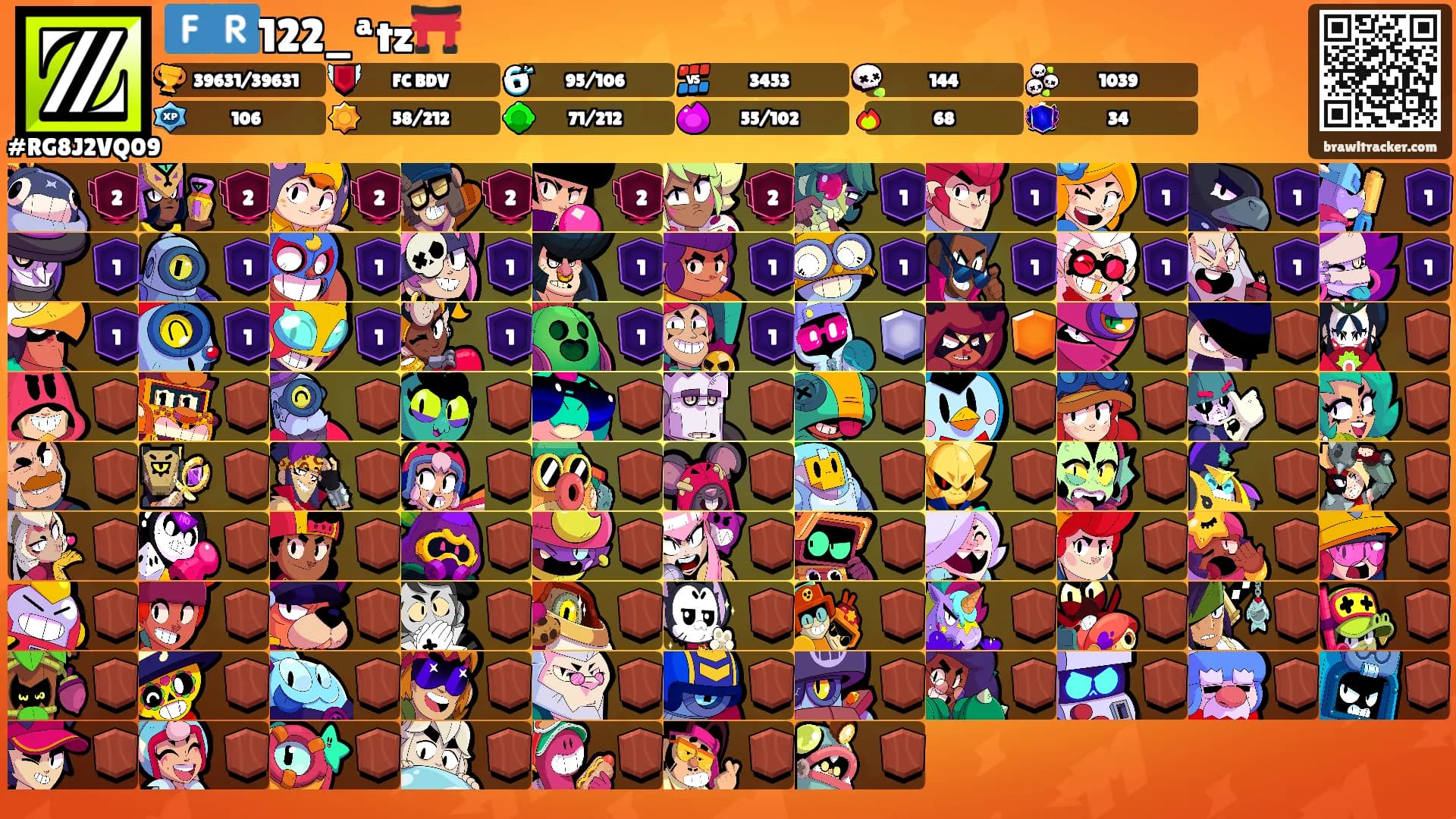 🇫🇷122_ªtz⛩️'s Ranks