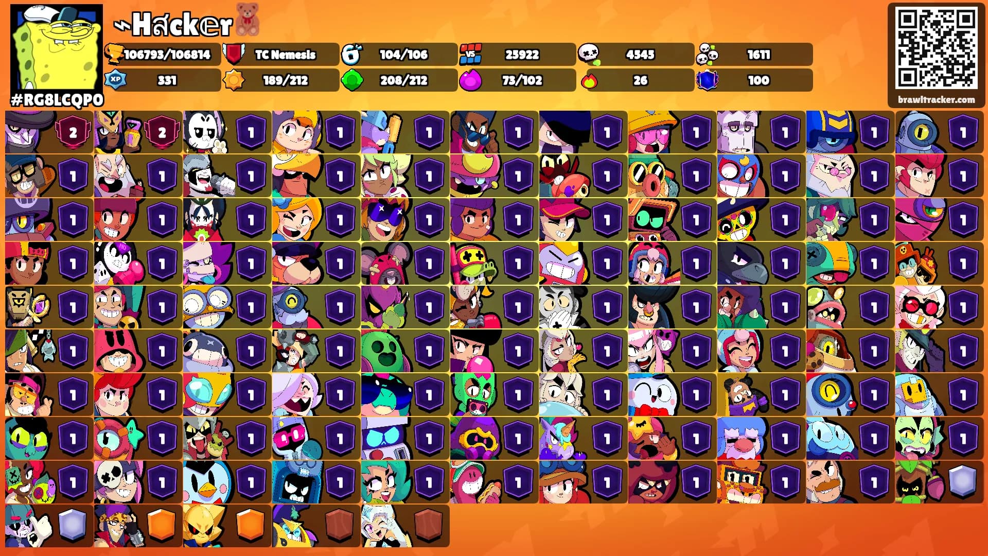⌁Hสck𝕖r🧸's Ranks