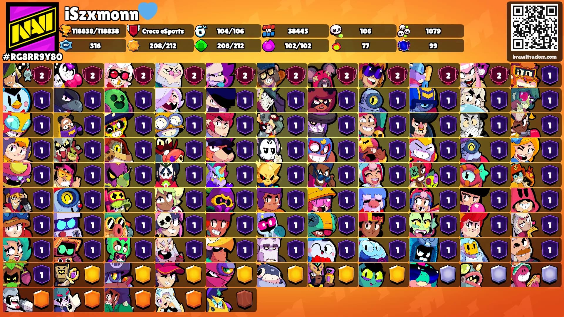 iSzxmonn💙's Ranks