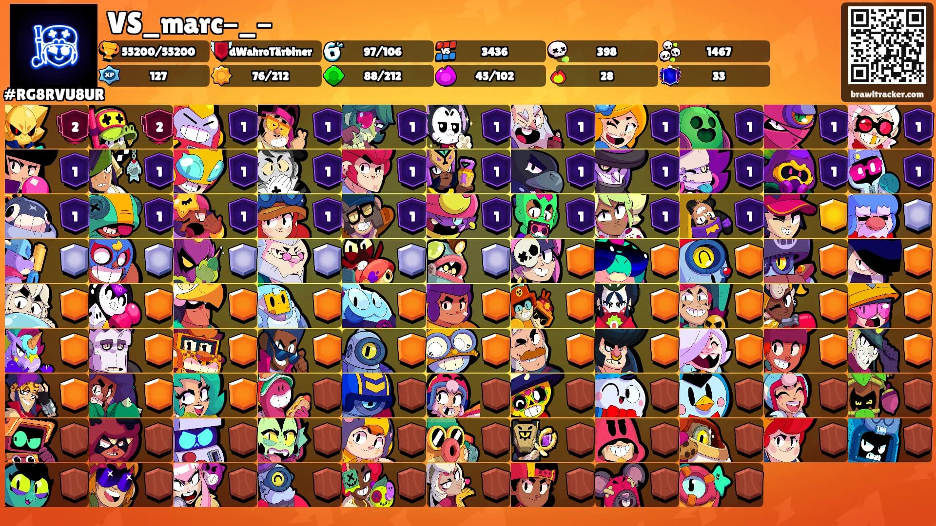 VS_marc-_-'s Ranks