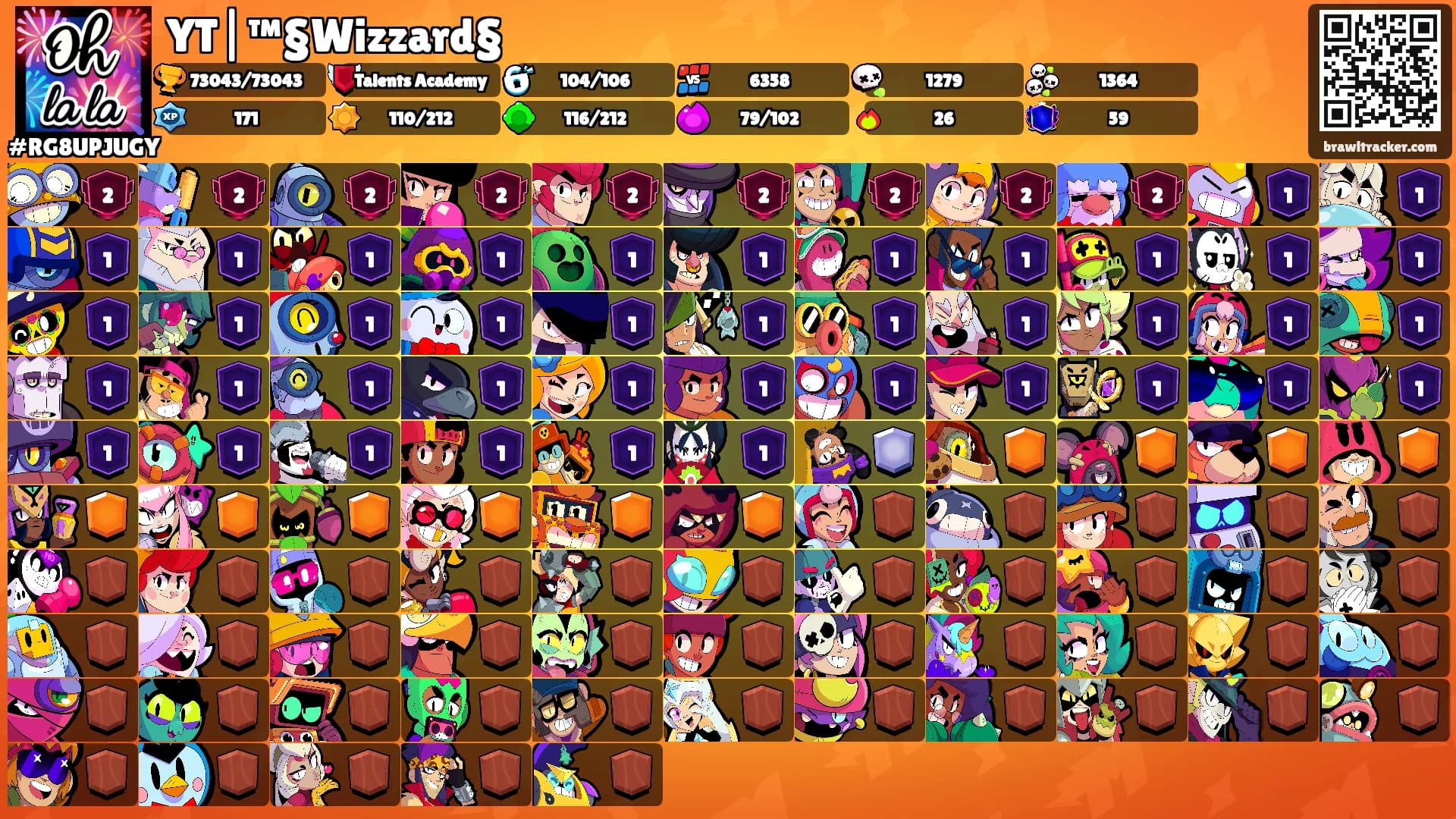YT|™§Wizzard§'s Ranks