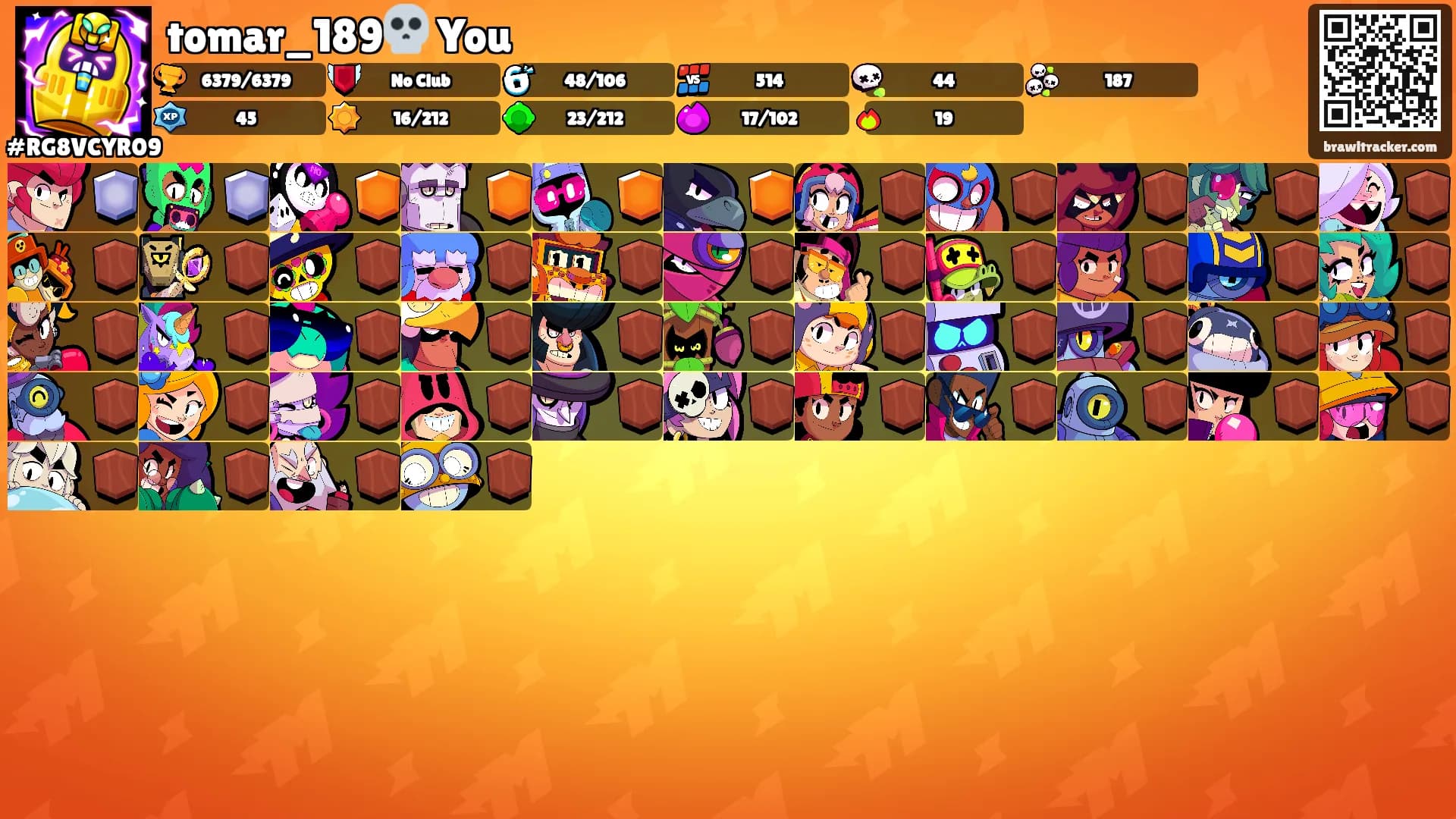 tomar_189💀 You's Ranks