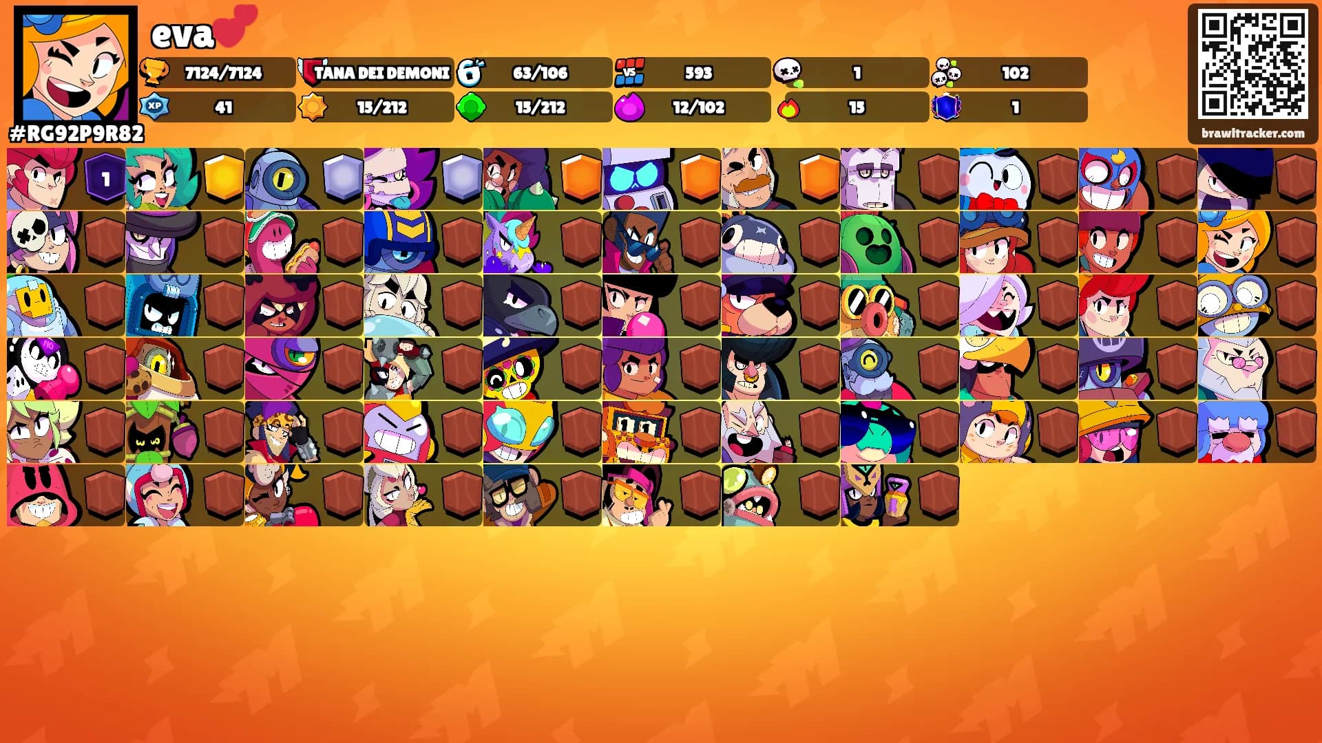 eva💕's Ranks