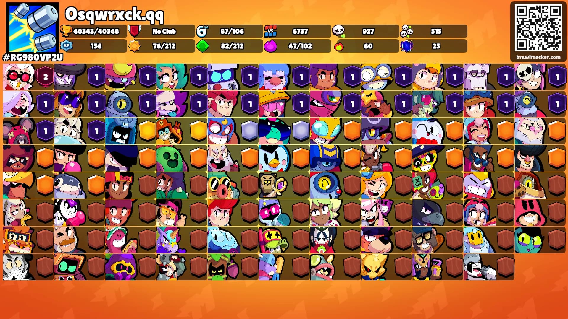 Osqwrxck.qq's Ranks