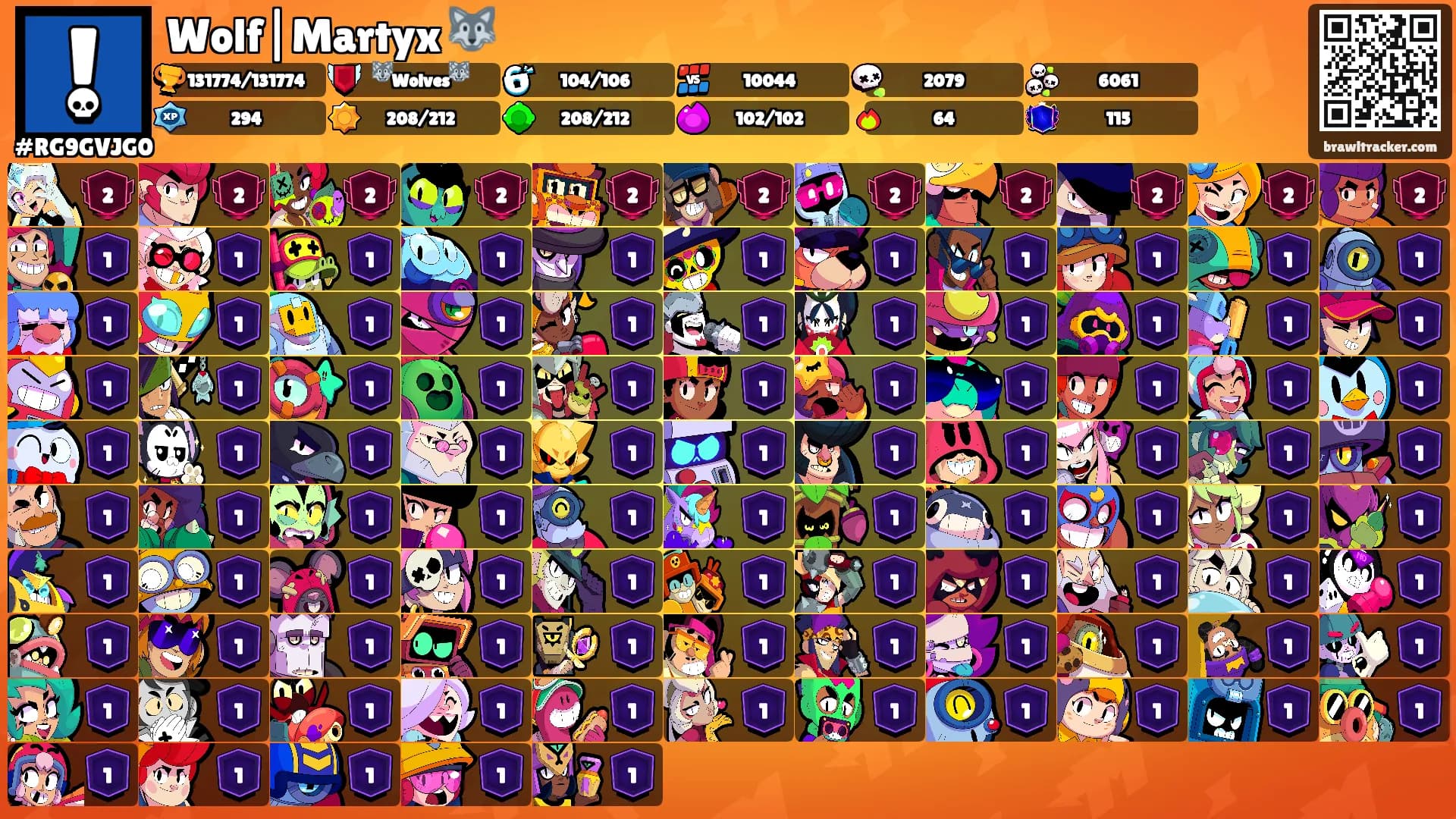 Wolf|Martyx 🐺's Ranks