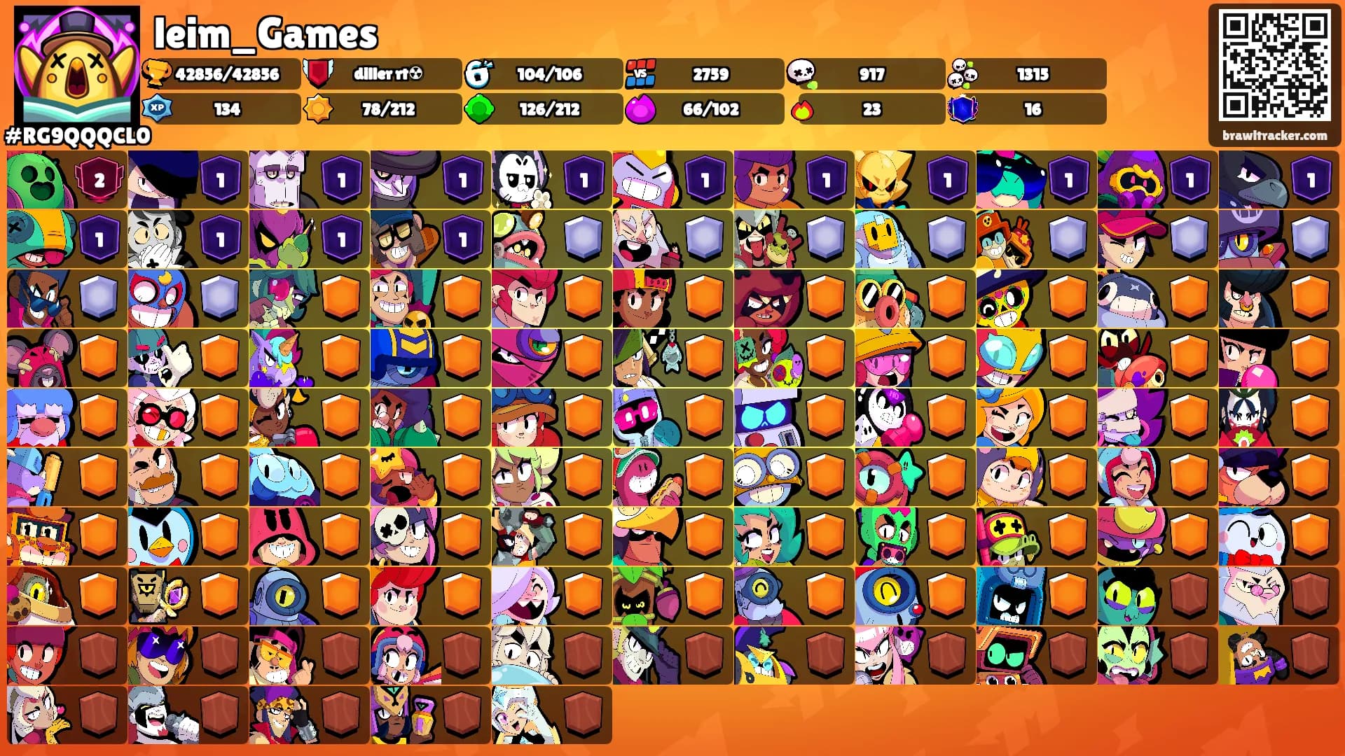 leim_Games's Ranks