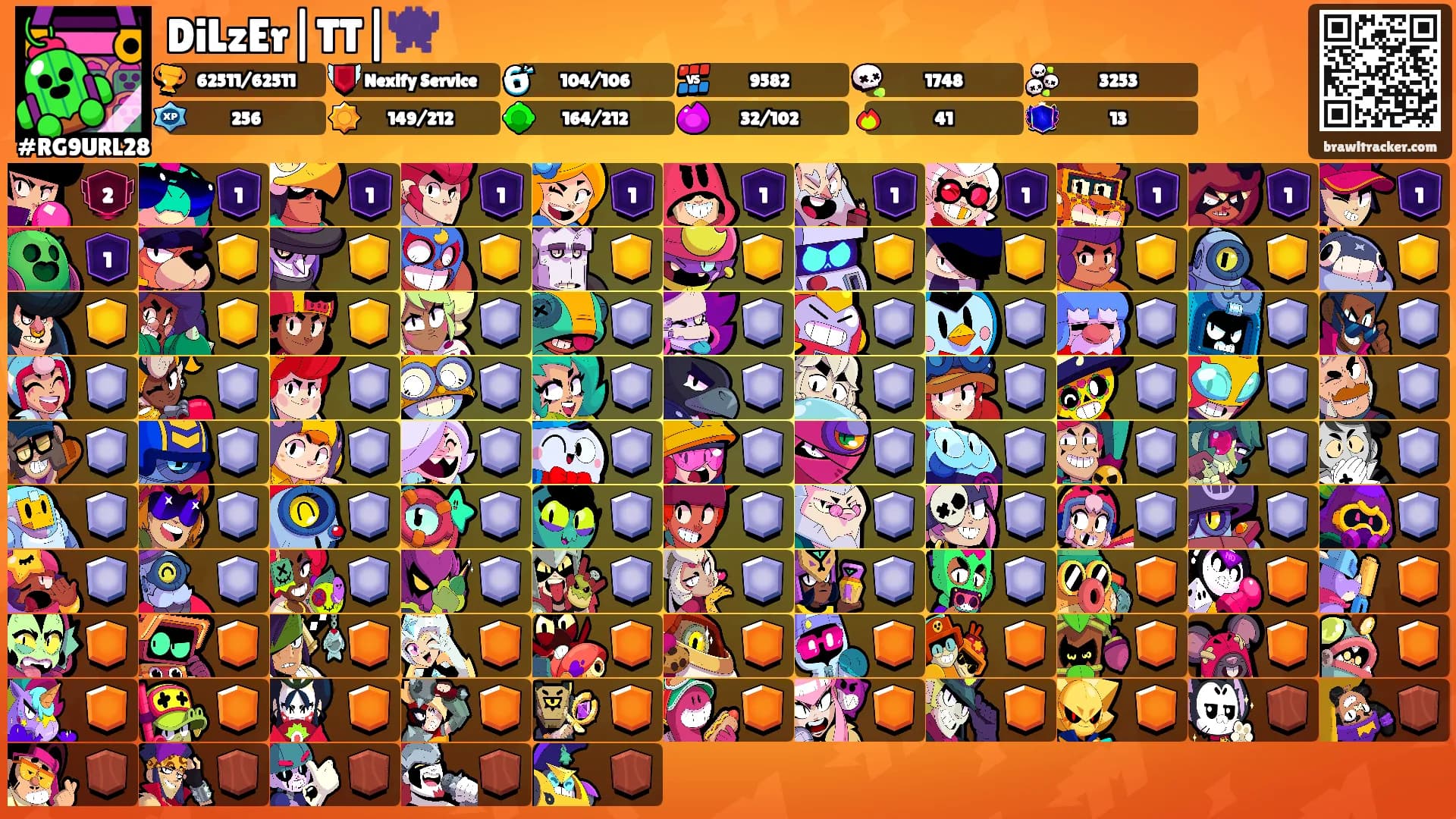 DiLzEr|TT|👾's Ranks