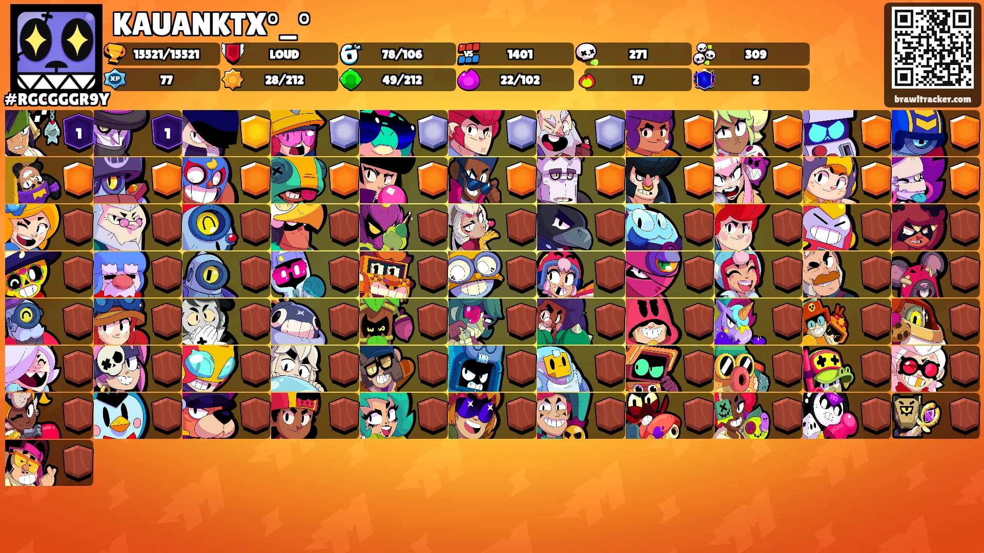 KAUANKTX°_°'s Ranks