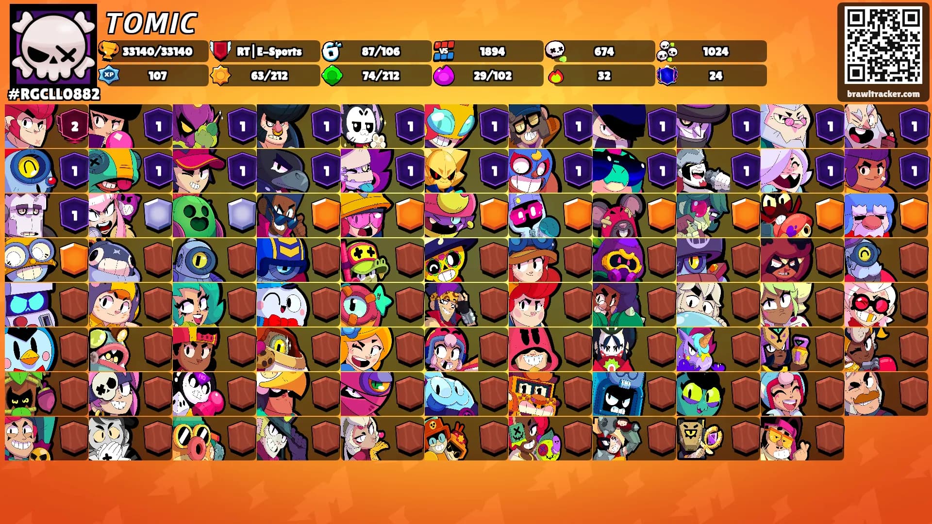 𝙏𝙊𝙈𝙄𝘾's Ranks